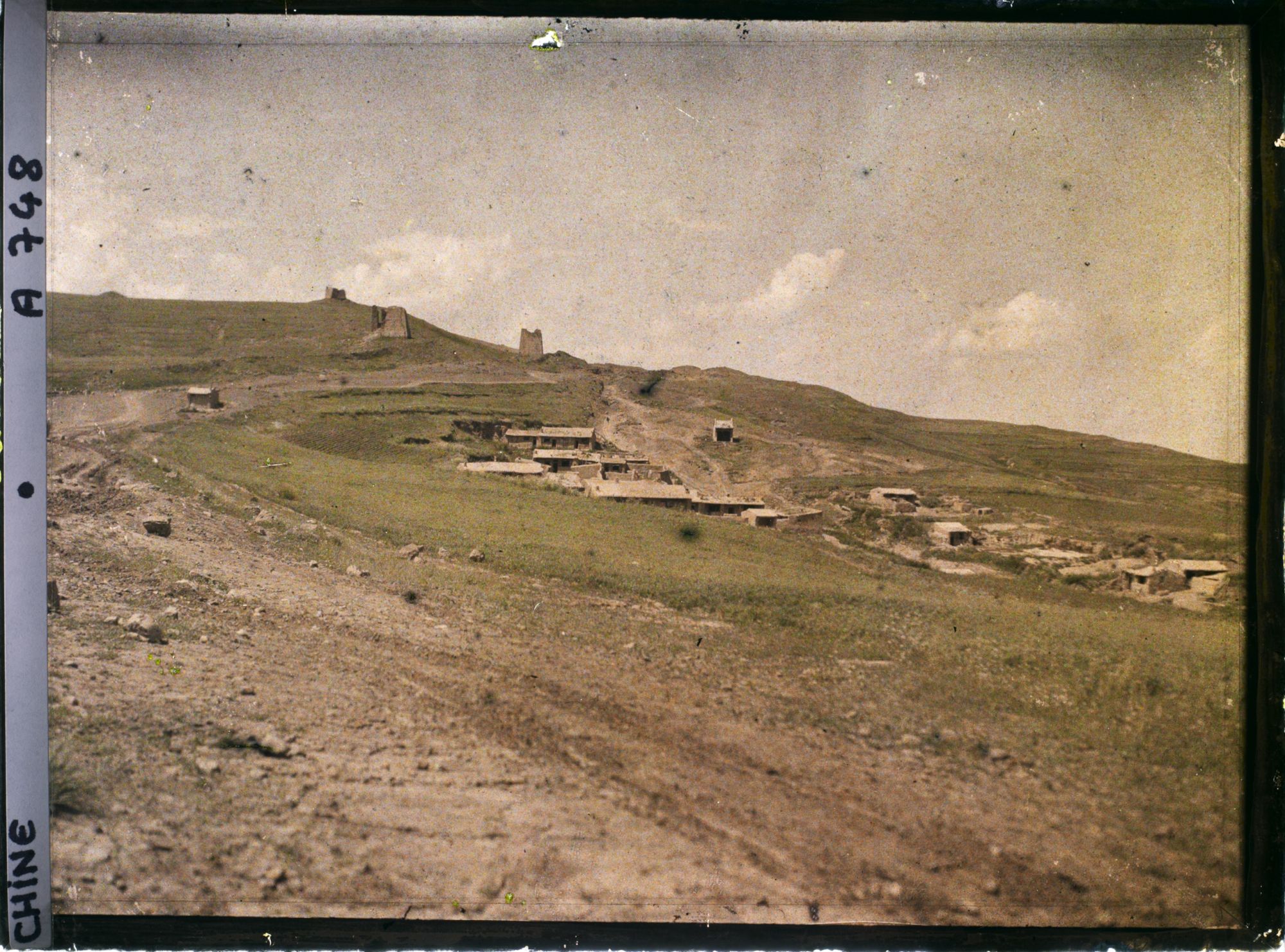 Image représentant Peut-être aux environs de Xuanhua