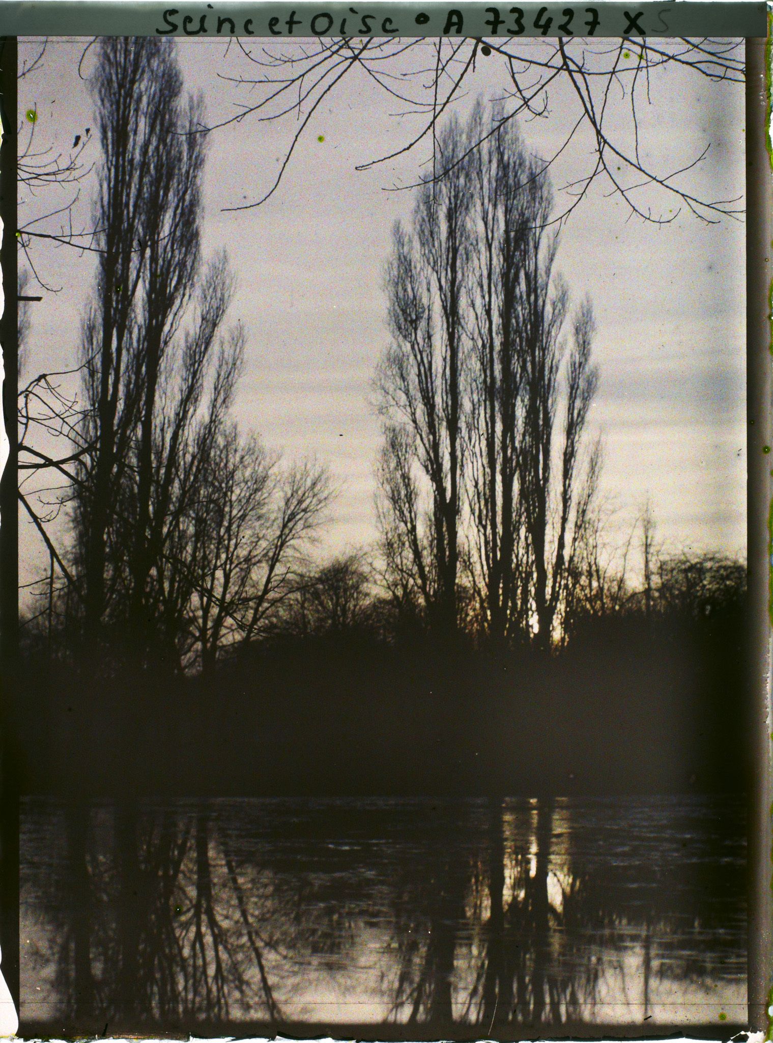 Image représentant Etang de Villeneuve