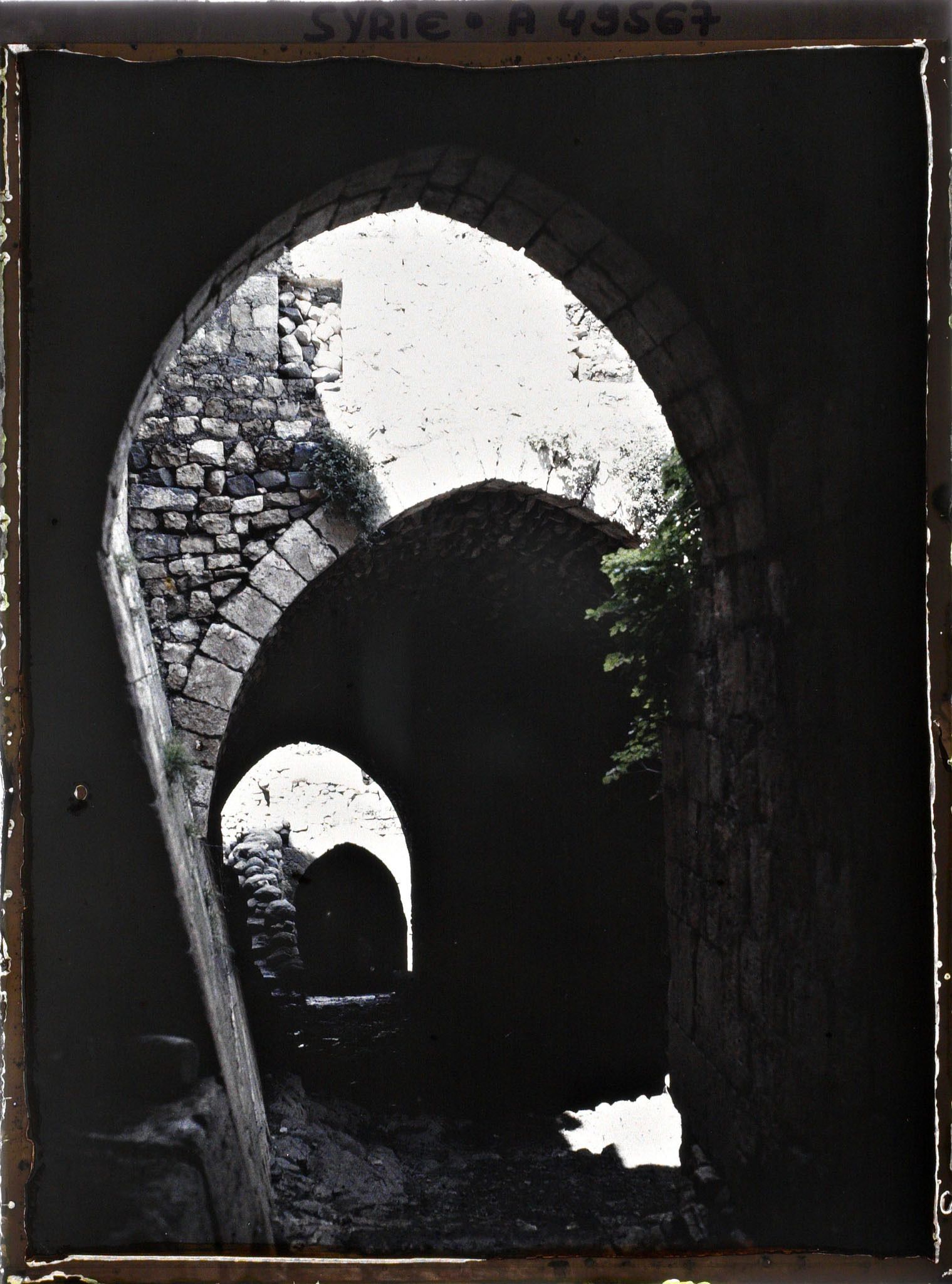 Image représentant Ruelle de la forteresse