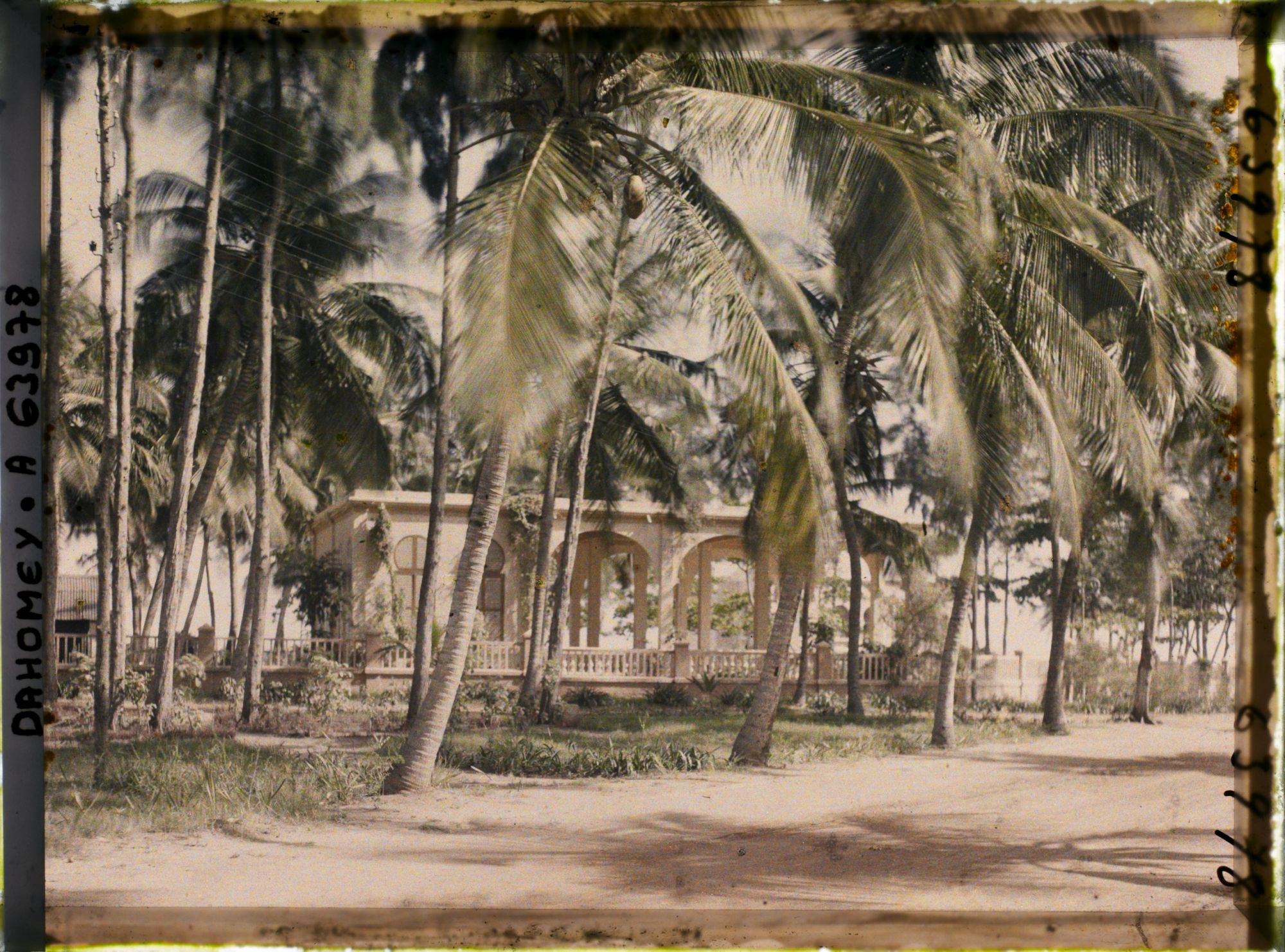 Image représentant Le tribunal indigène