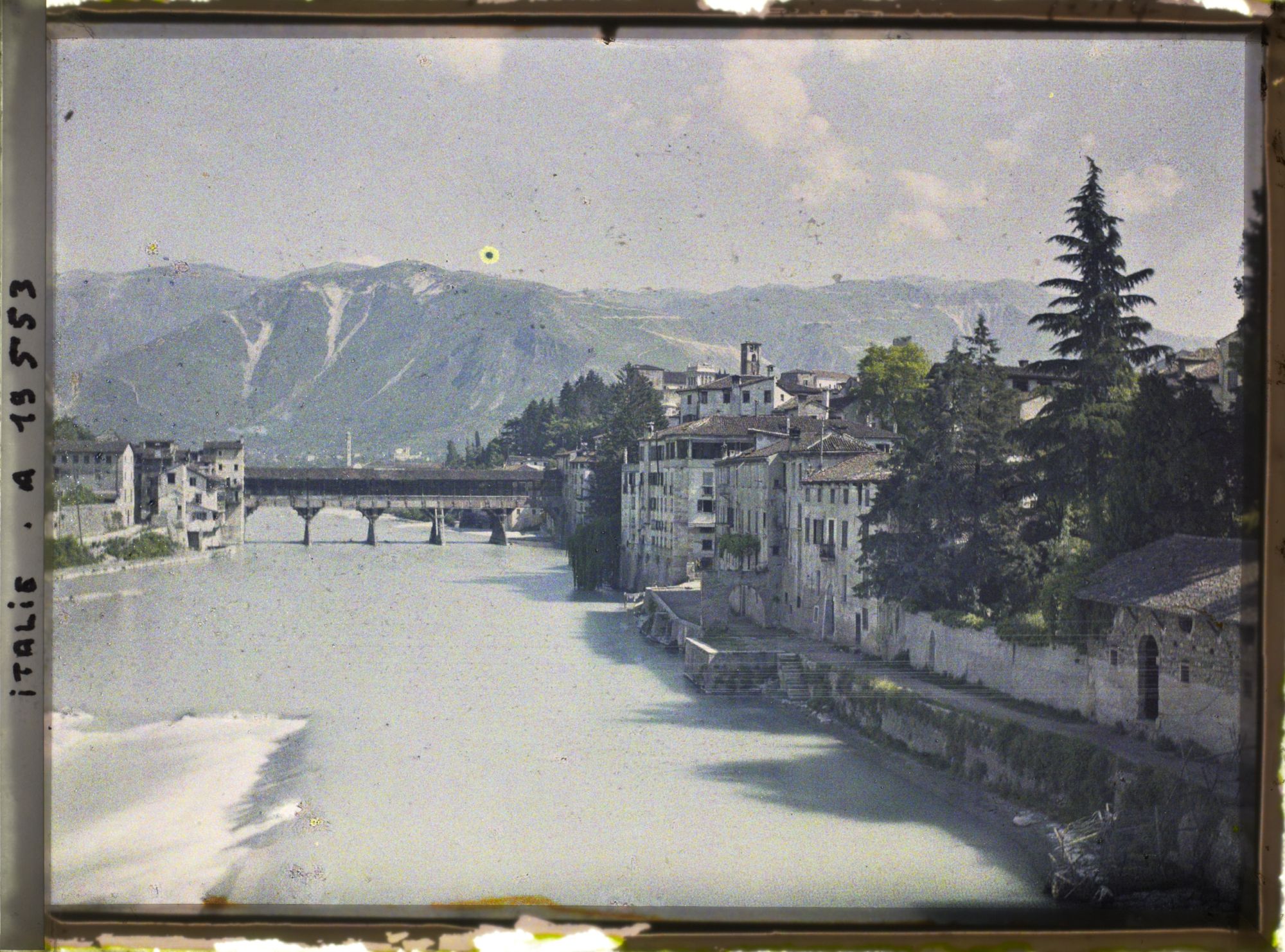 Image représentant Val et fleuve de la Brenta