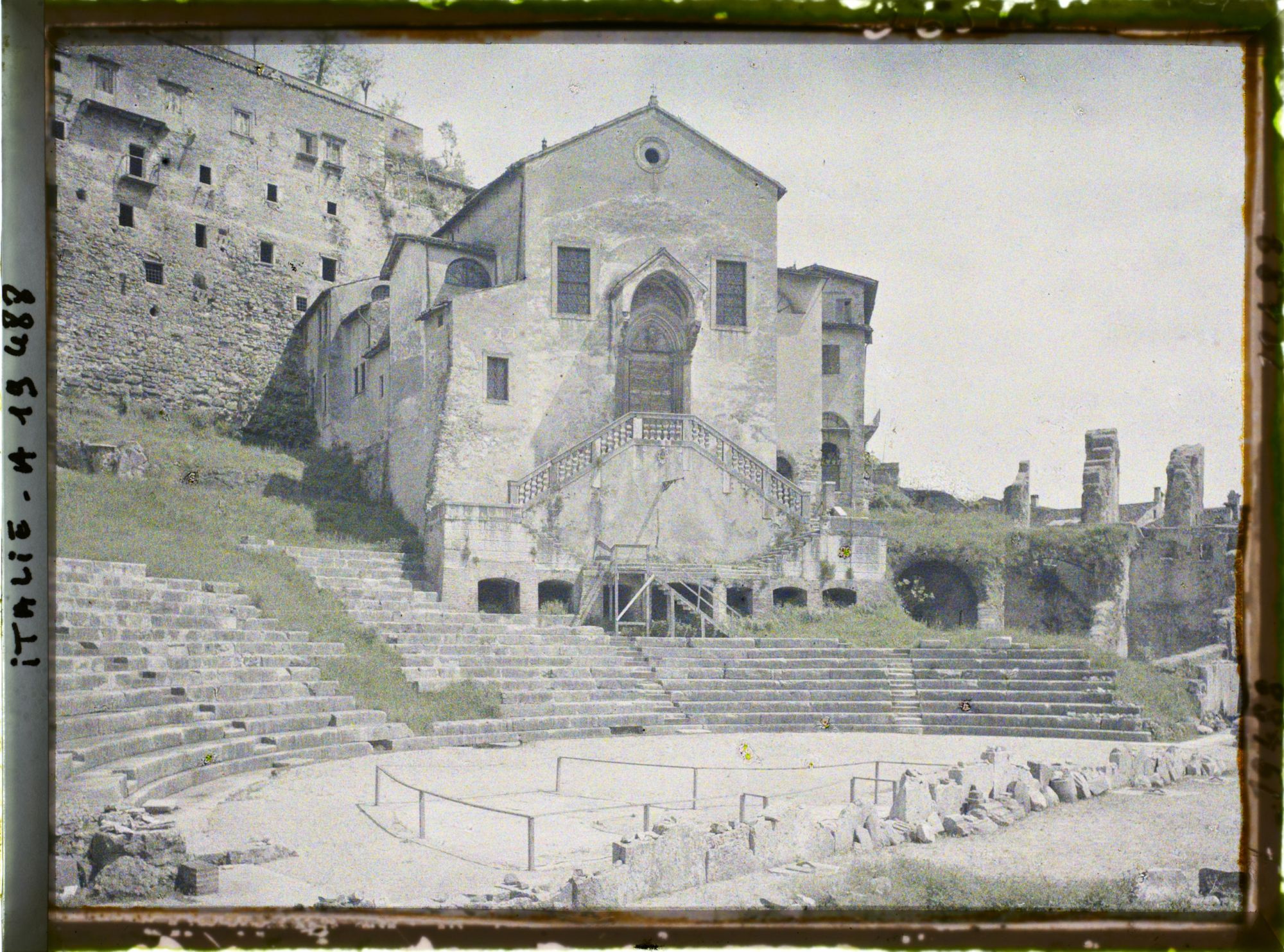 Image représentant Eglise de Santi Siro e Libera