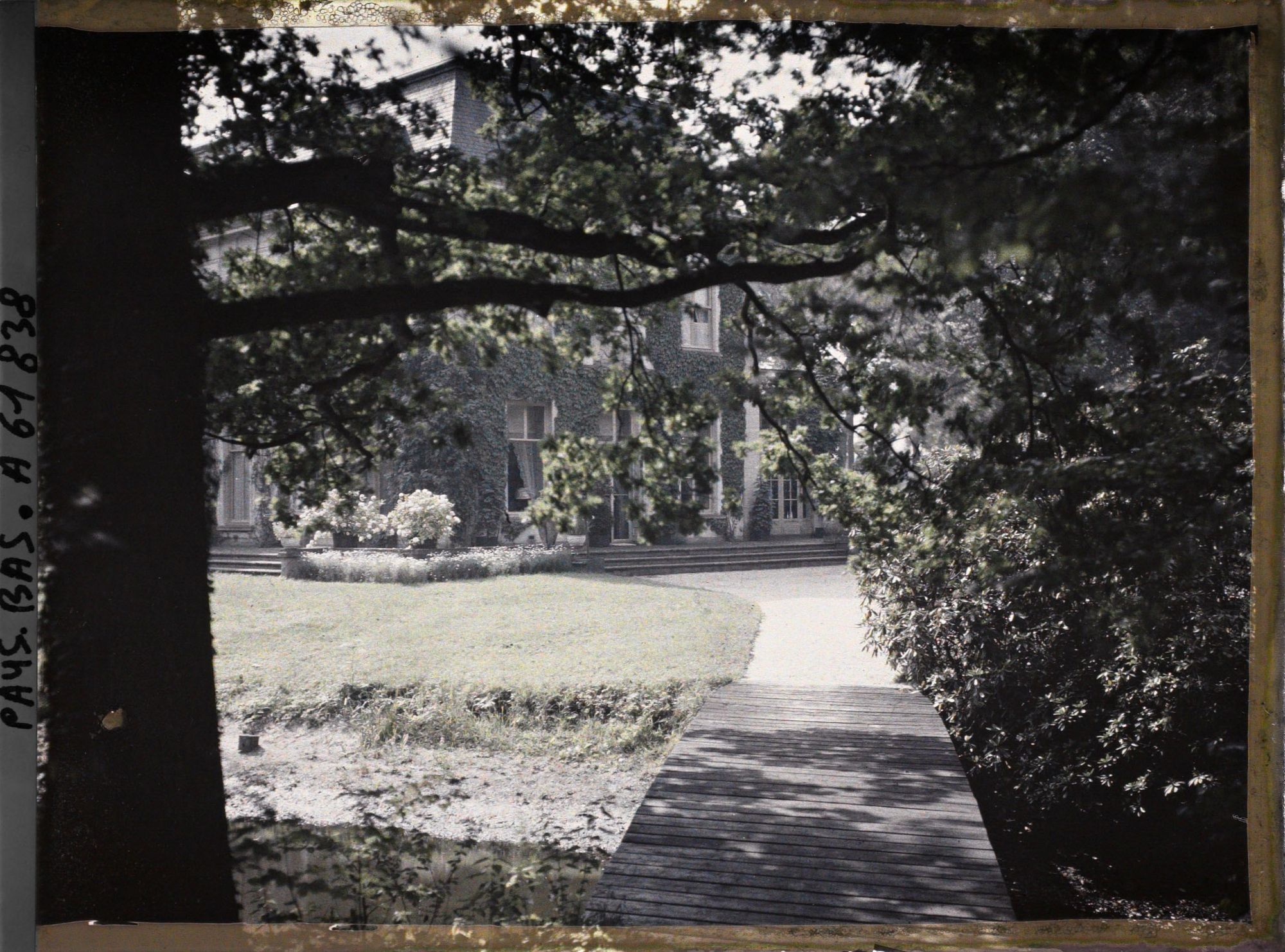 Image représentant La propriété de Monsieur Loudon