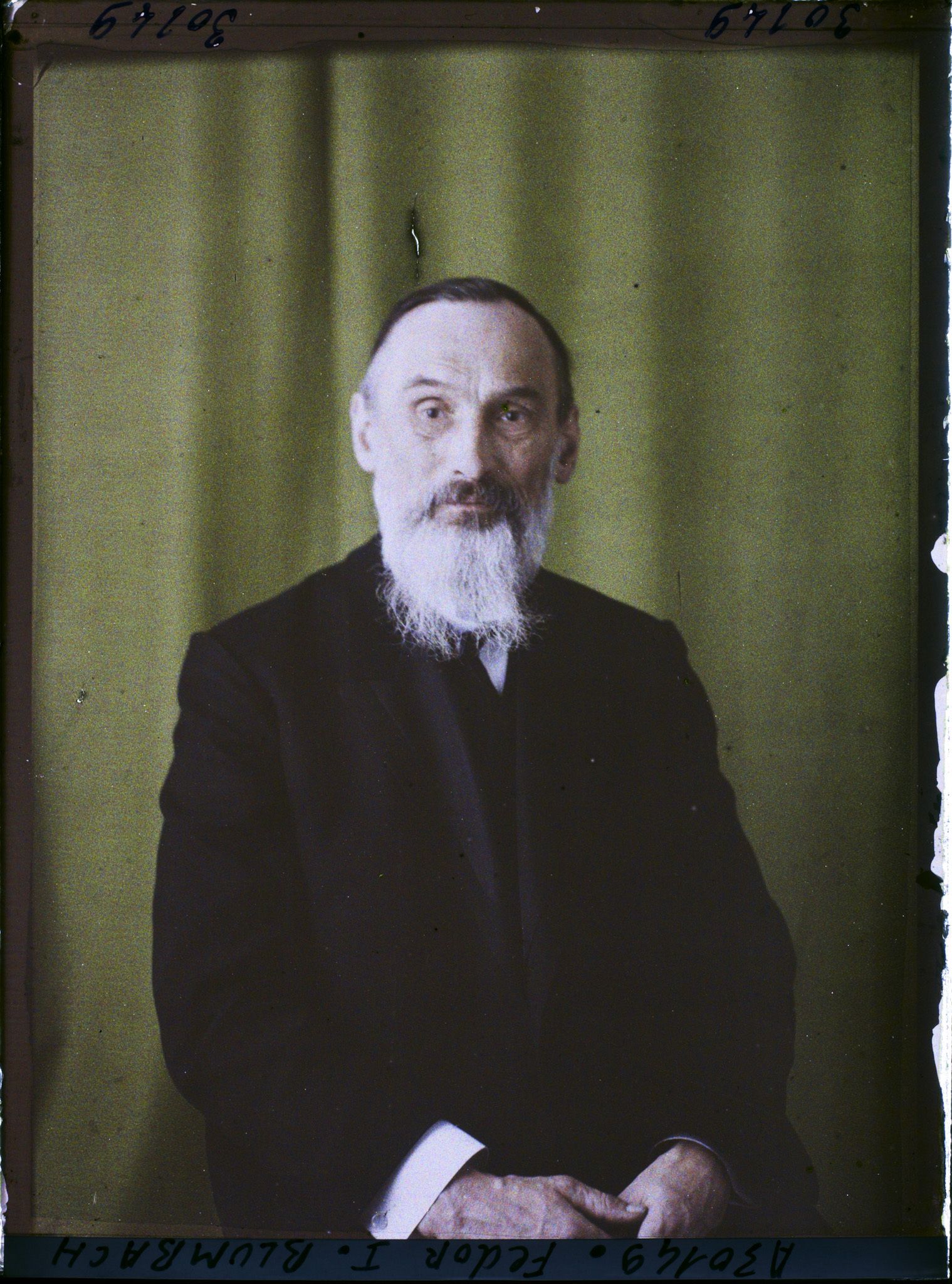 Image représentant Monsieur  https://musee-albert-kahn.s-museum.fr/home/NWQ2OTAwYzNmYjZlZTk1ZWQwODJmMjY4L2dlbmVyaWMtbm90aWNlLXRhYi9hdXRob3JpdHkvNjE3YTc5ZjVjZjhiODk2OGIzMzM3ZDIx/5d6900c3fb6ee95ed082f268/generic-notice-tab/authority/617a79ebcf8b8968b33368d1 Fedor Ivanovitch Blumbach