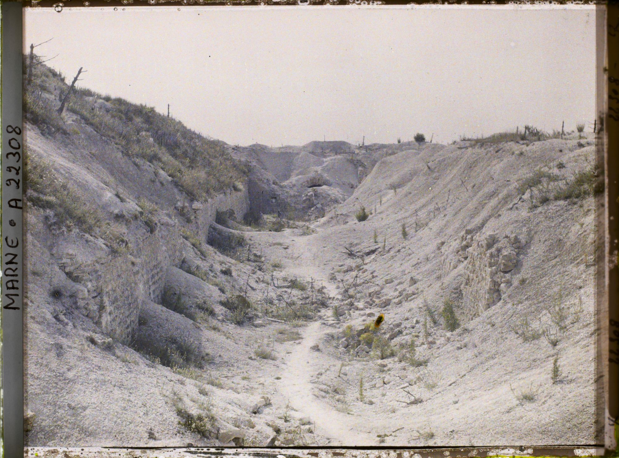 Image représentant Le fort de la Pompelle