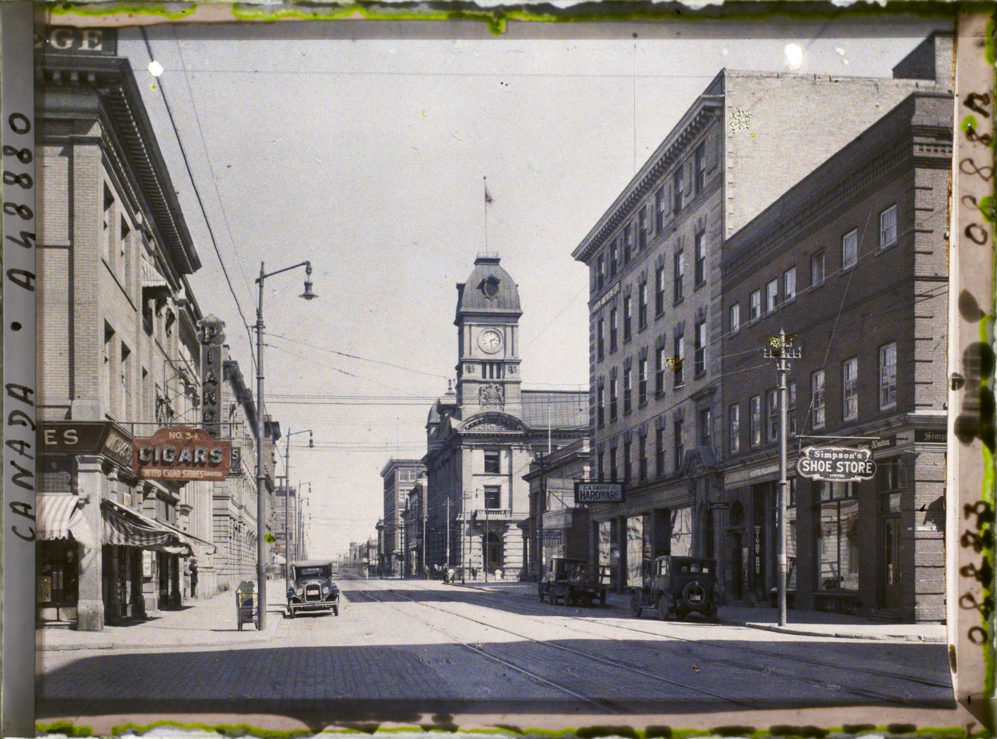 Image représentant Canada, Regina, 11ème Rue