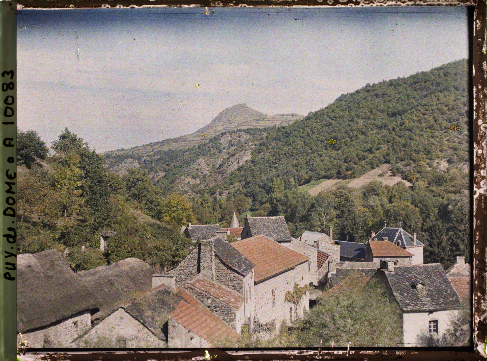 Image représentant France, Courgoul, Le Village