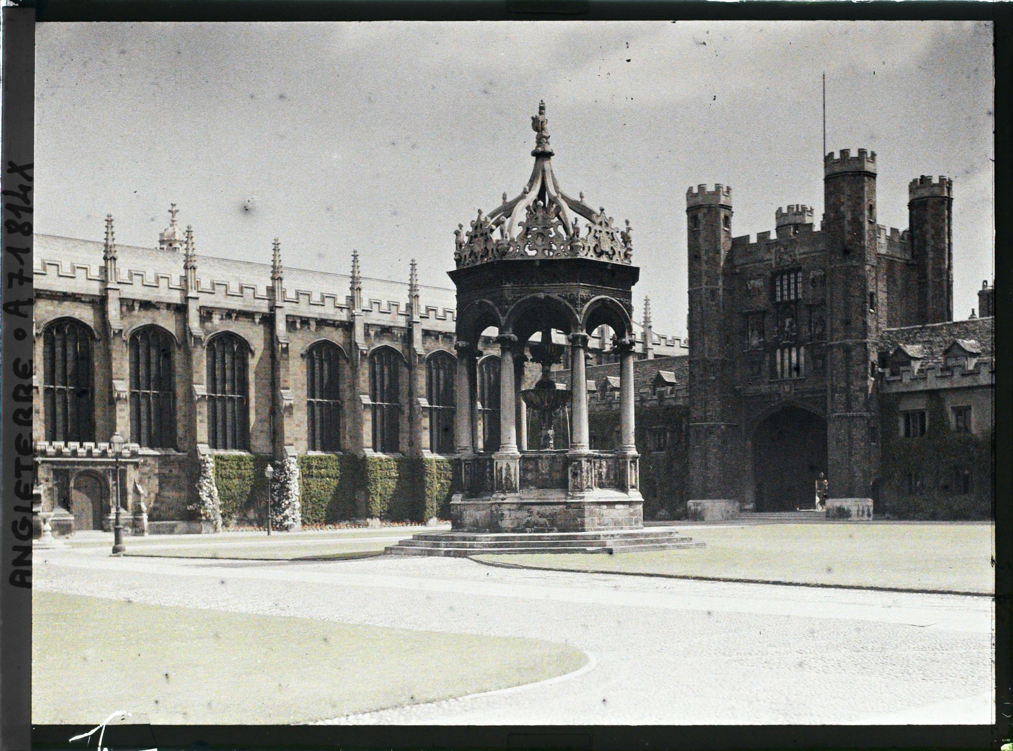 Image représentant Le Trinity College
