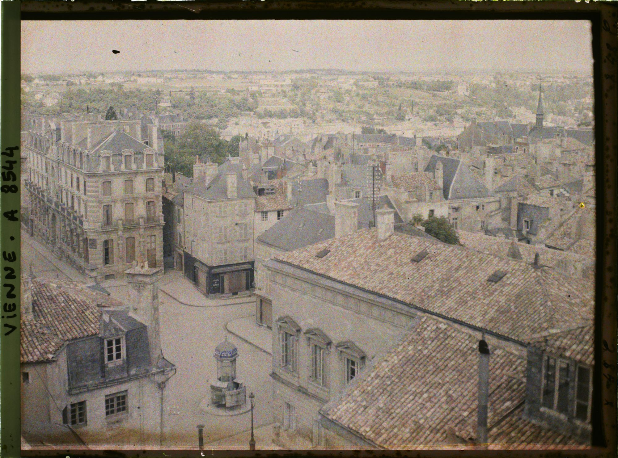 Image représentant Panorama de la ville