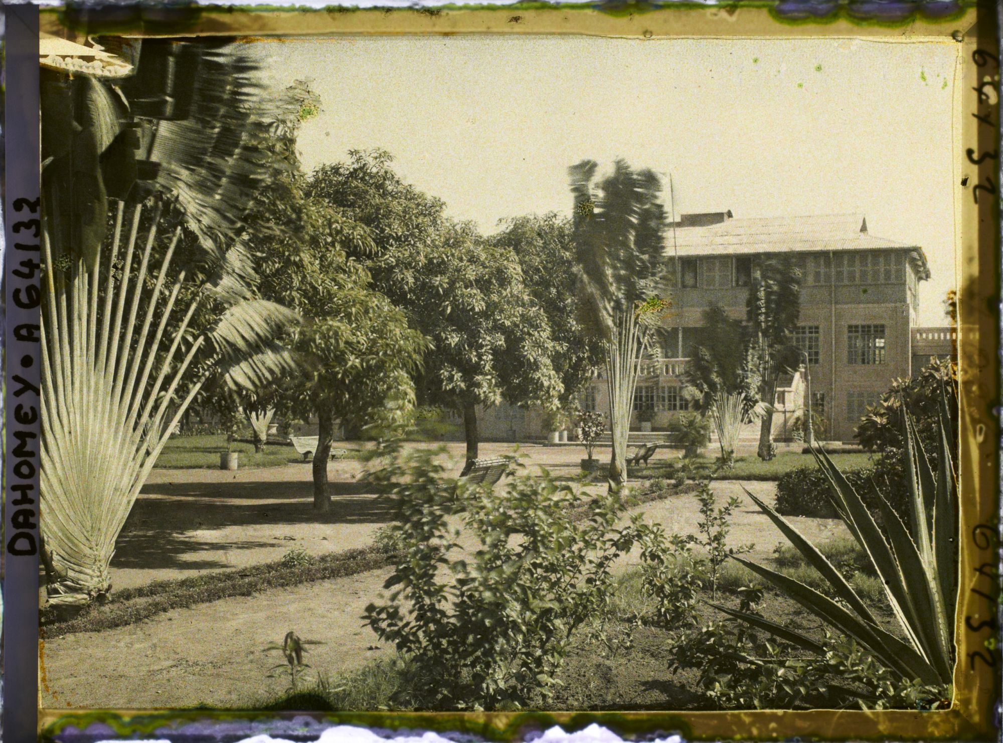 Image représentant Le palais du gouvernement