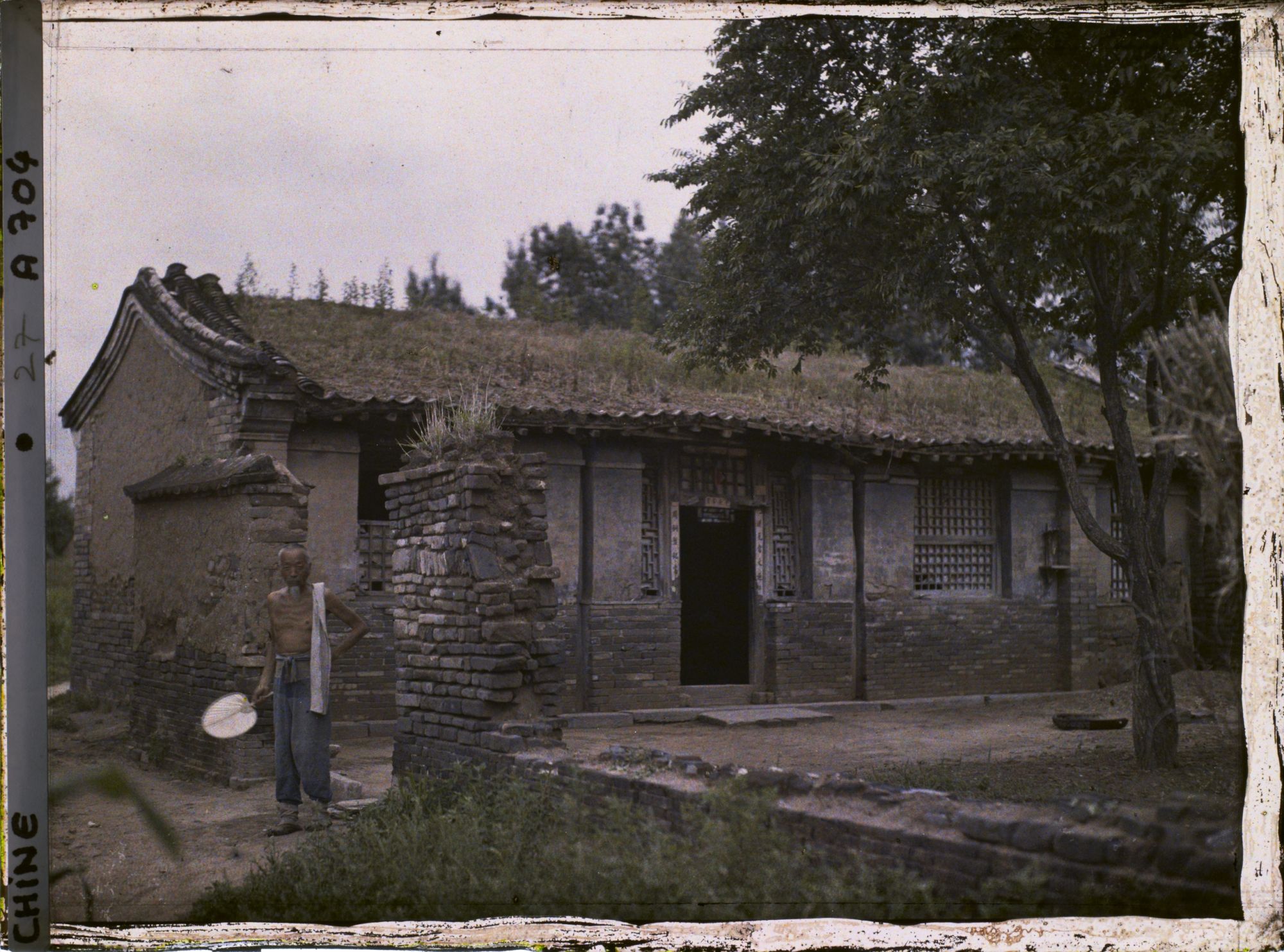 Image représentant Probablement aux environs ouest de Beijing