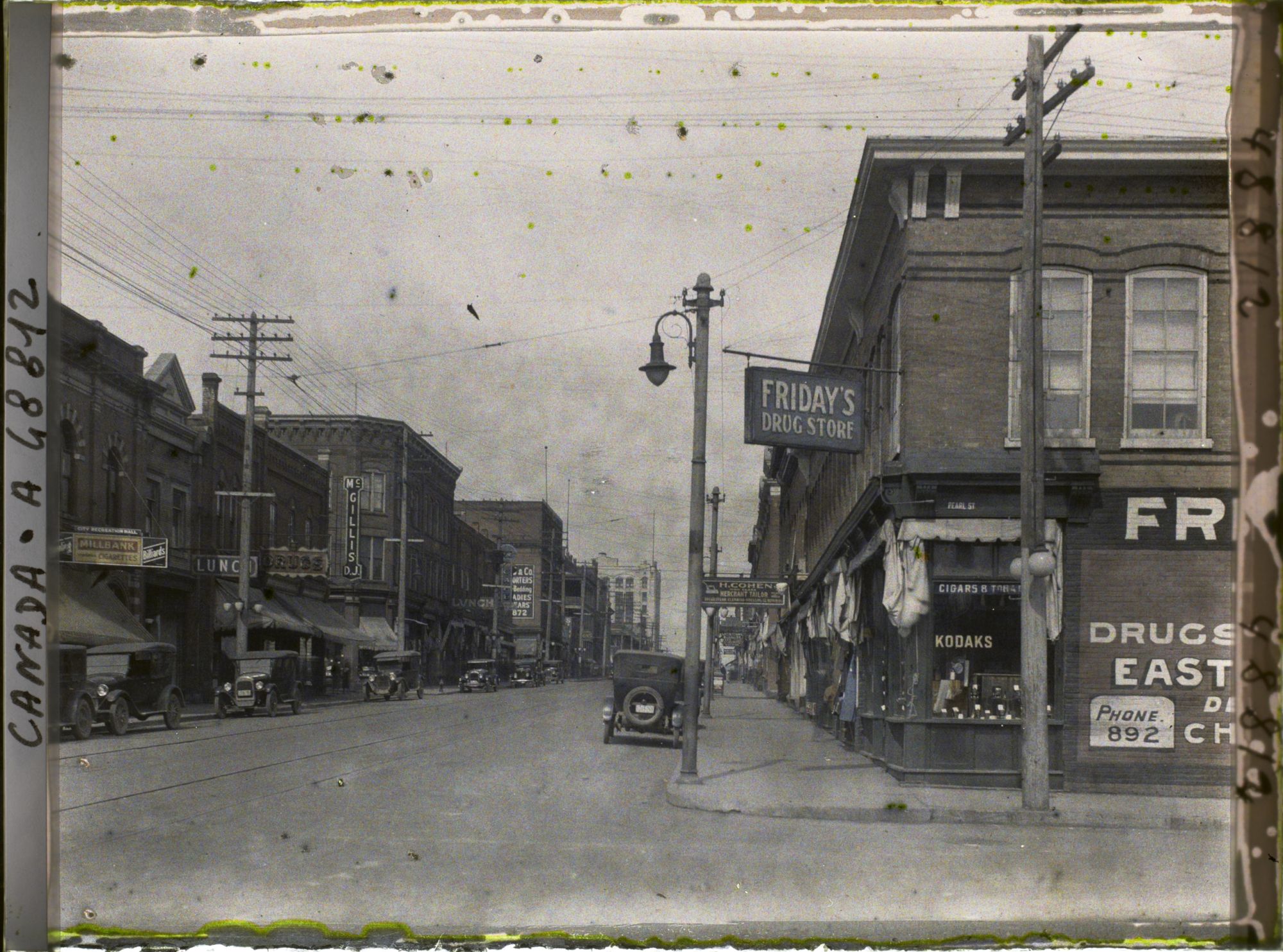 Image représentant Canada, Port Arthur, Cumberland Street