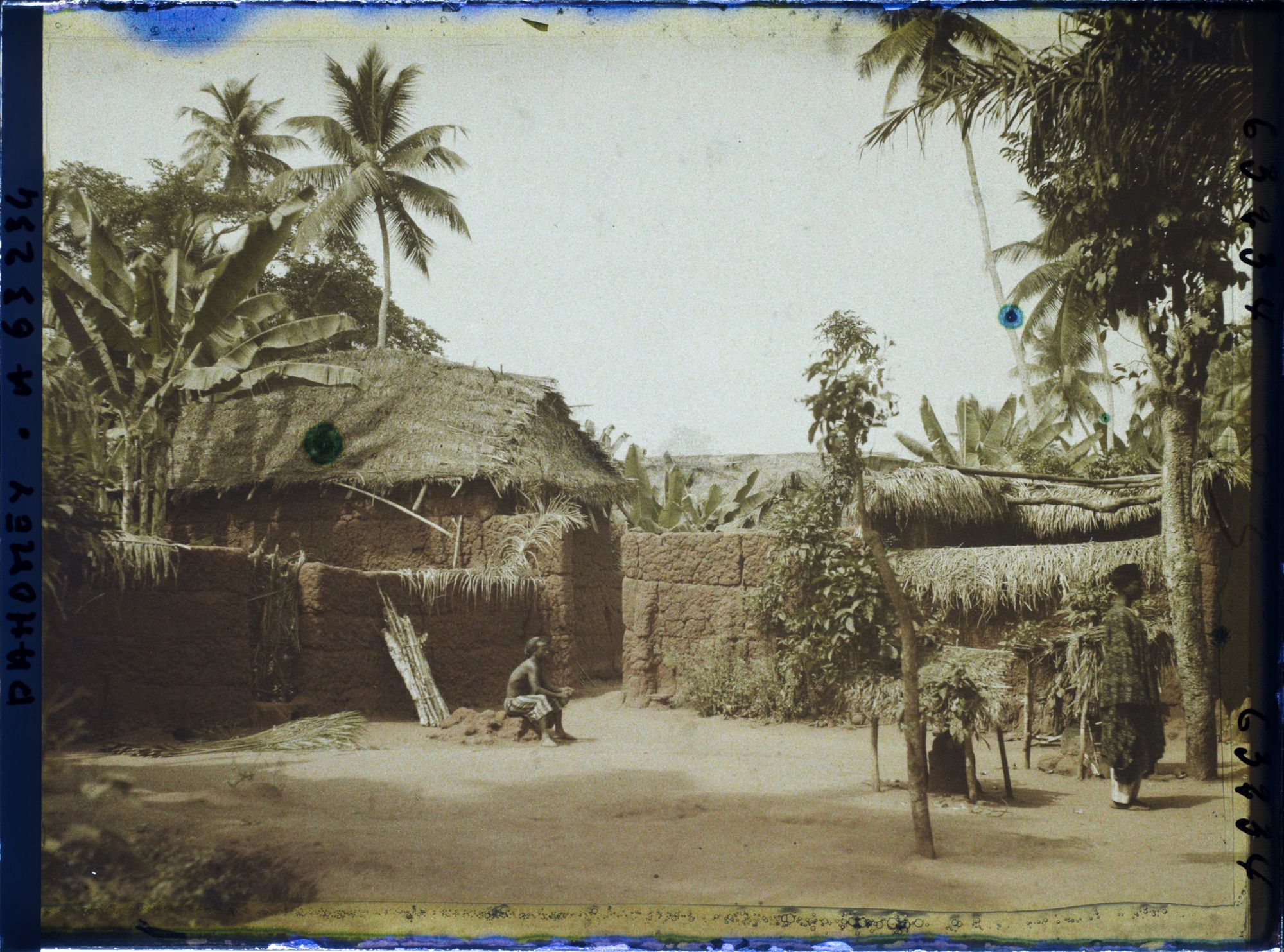 Image représentant Coin de village