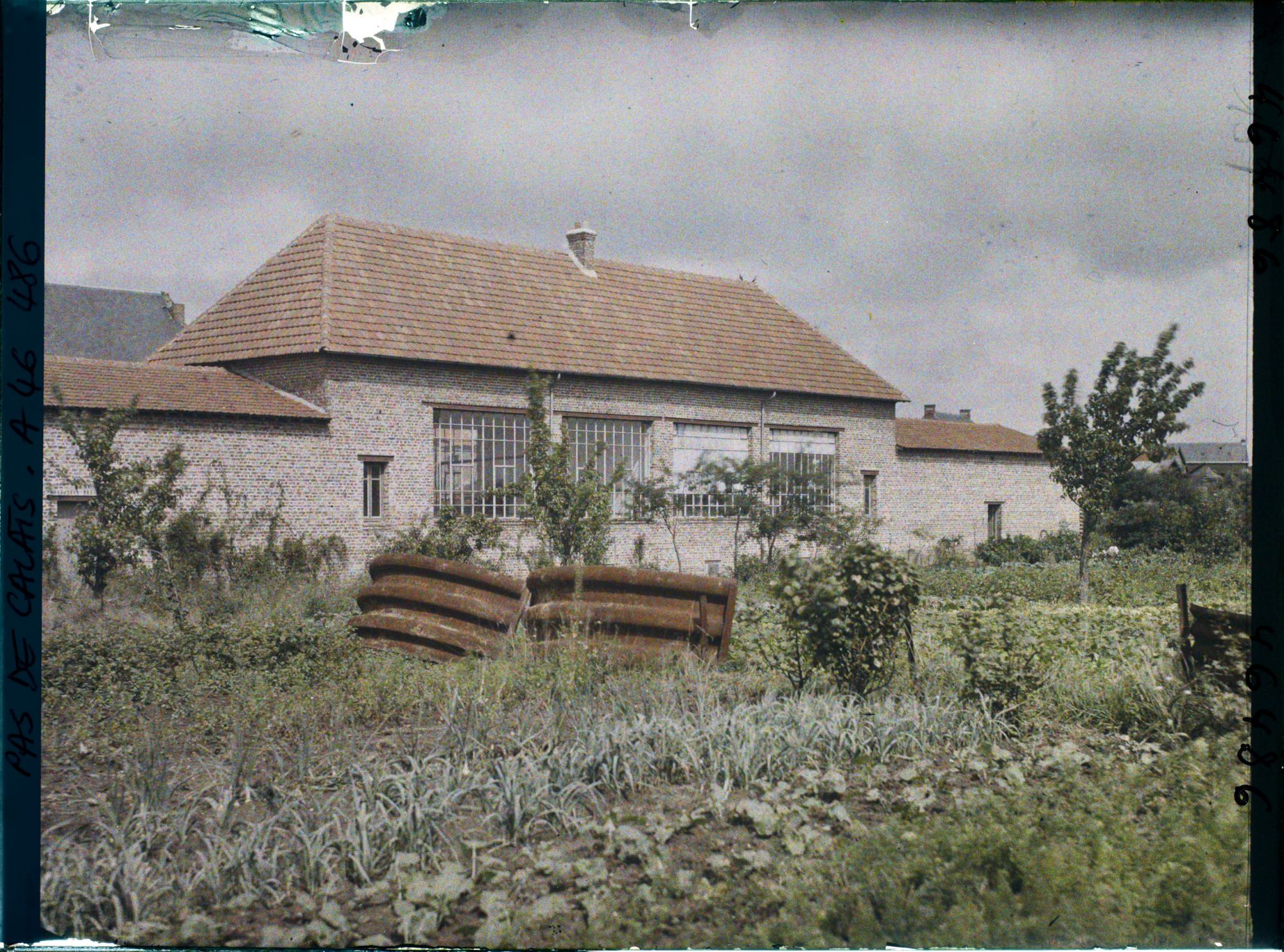 Image représentant France, Roclincourt, Nouvelles Ecoles