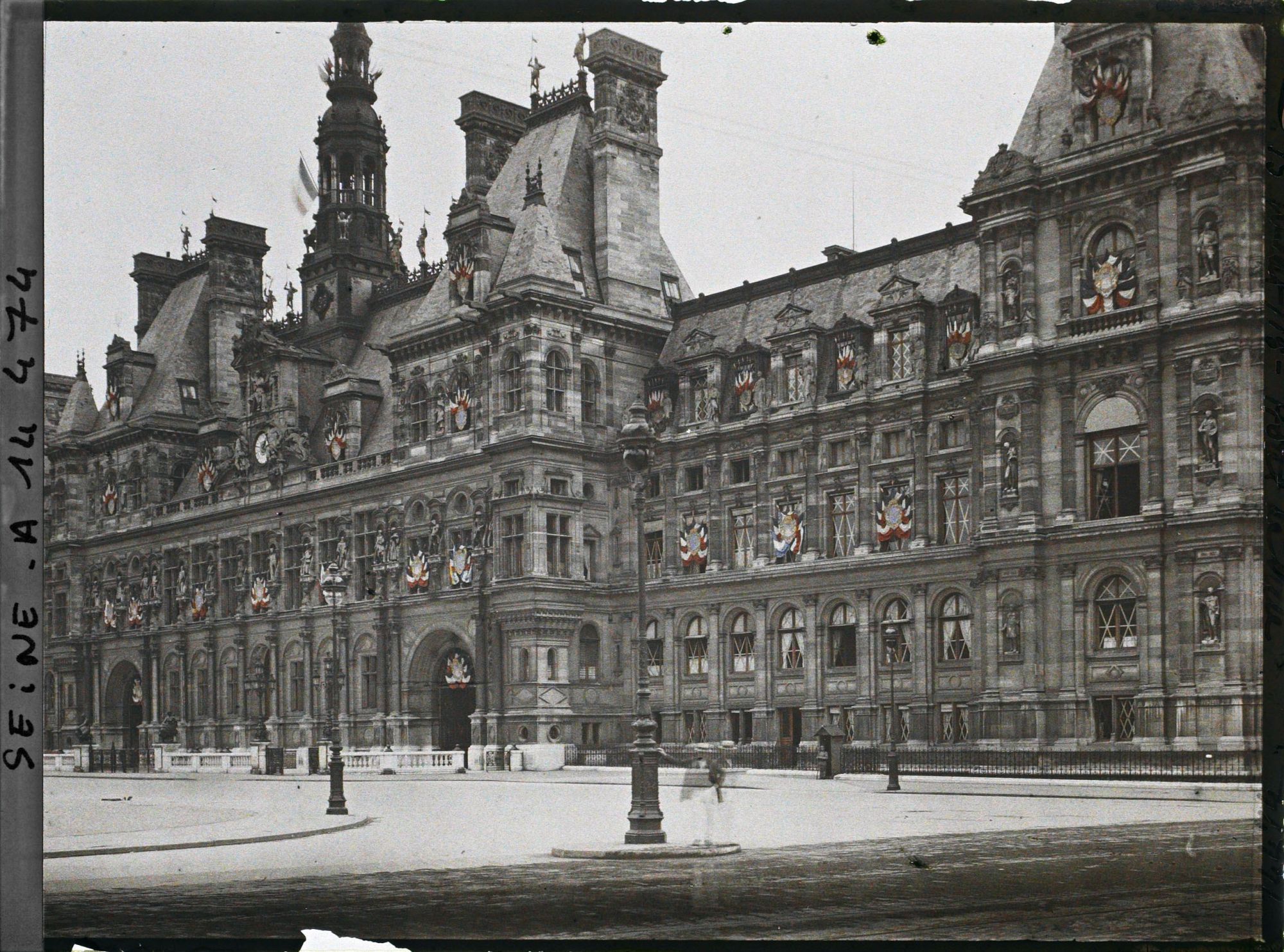 Image représentant L'Hôtel de ville