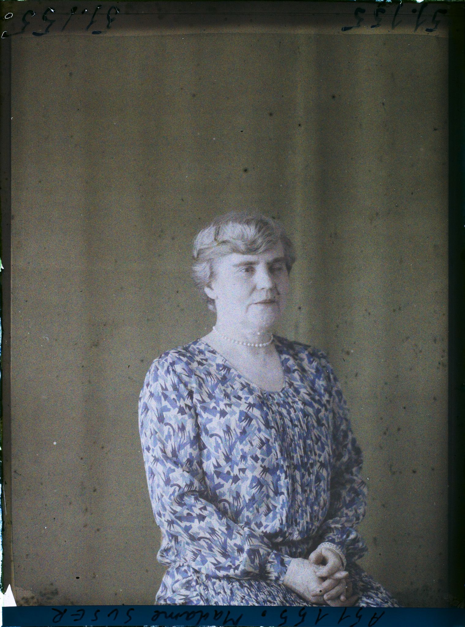 Image représentant Madame Suser