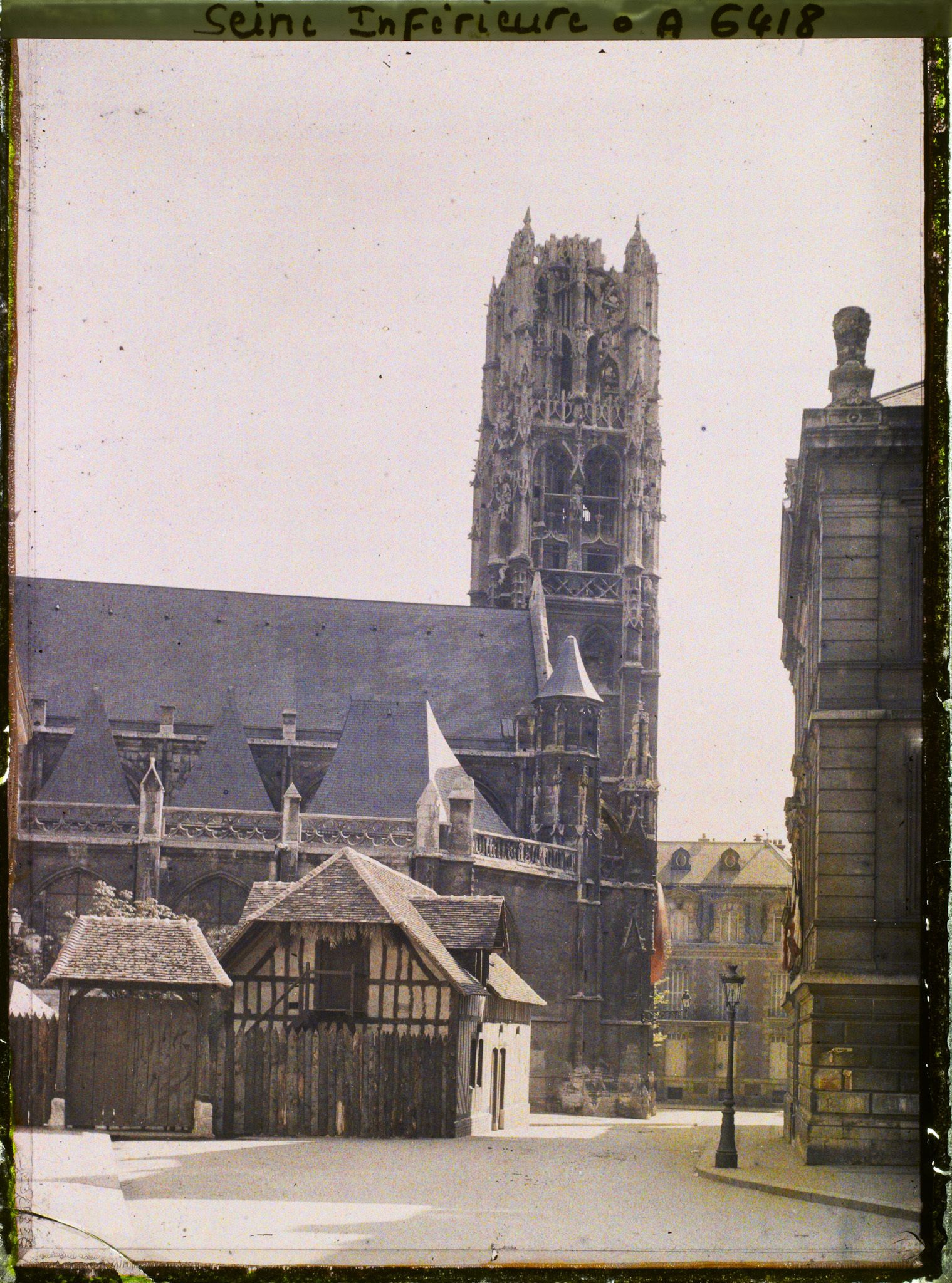Image représentant L'église Saint-Laurent