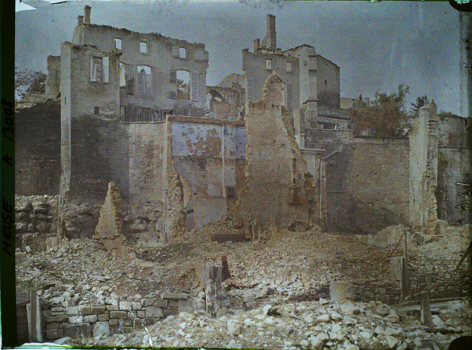 Image représentant France, Verdun, Rue Mazel