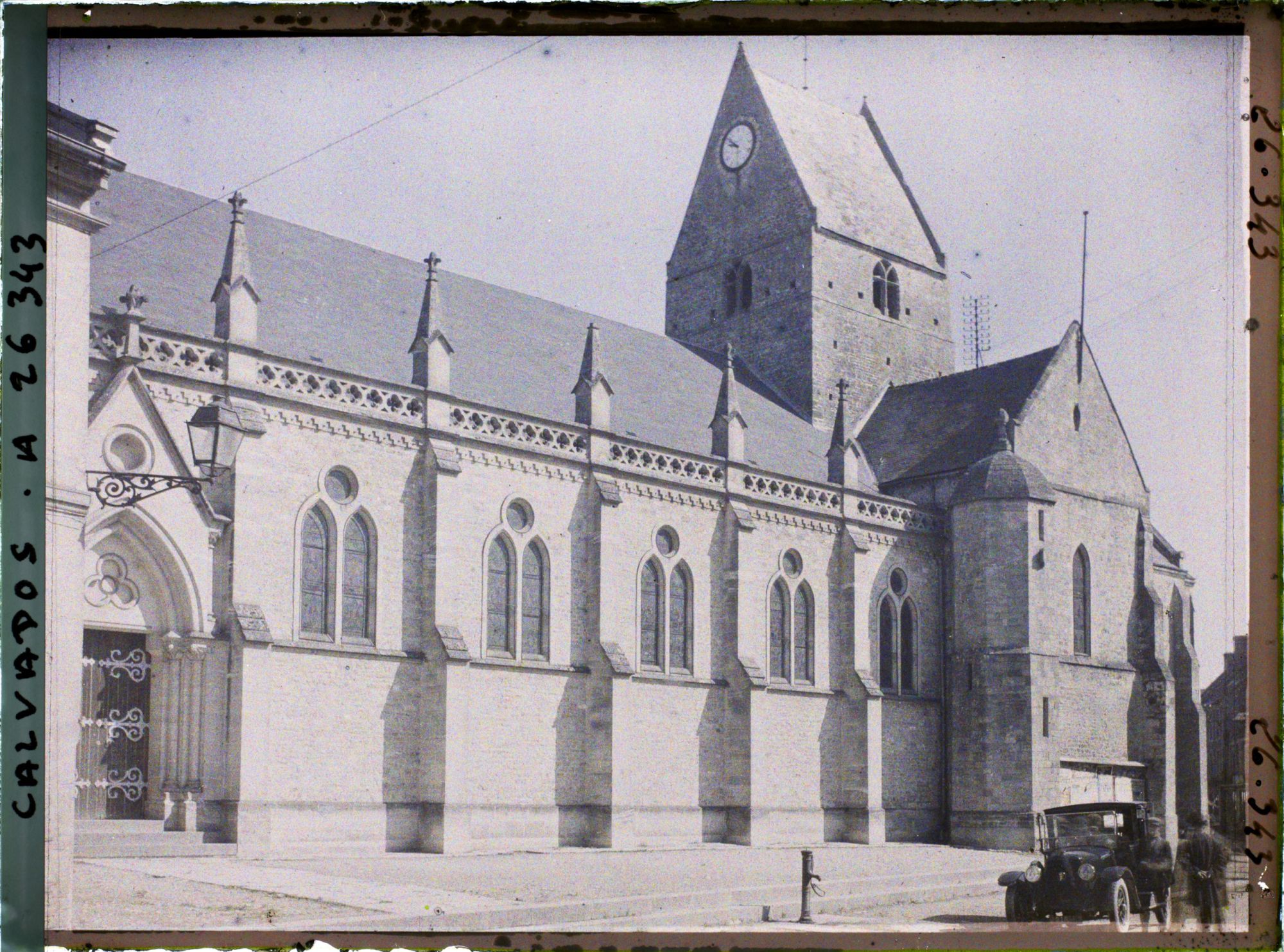 Image représentant L'église Saint-Georges