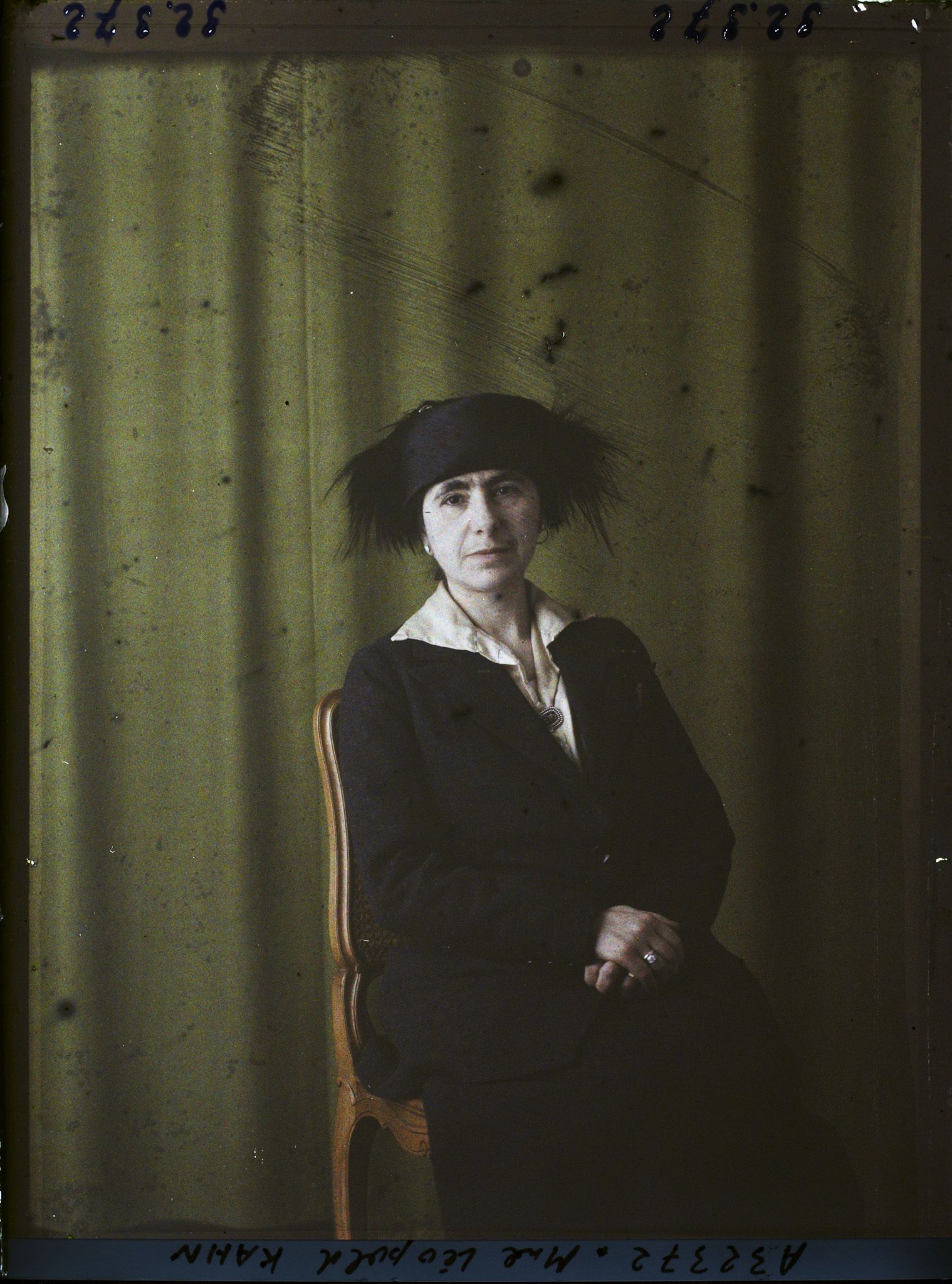 Image représentant Madame Léopold Kahn