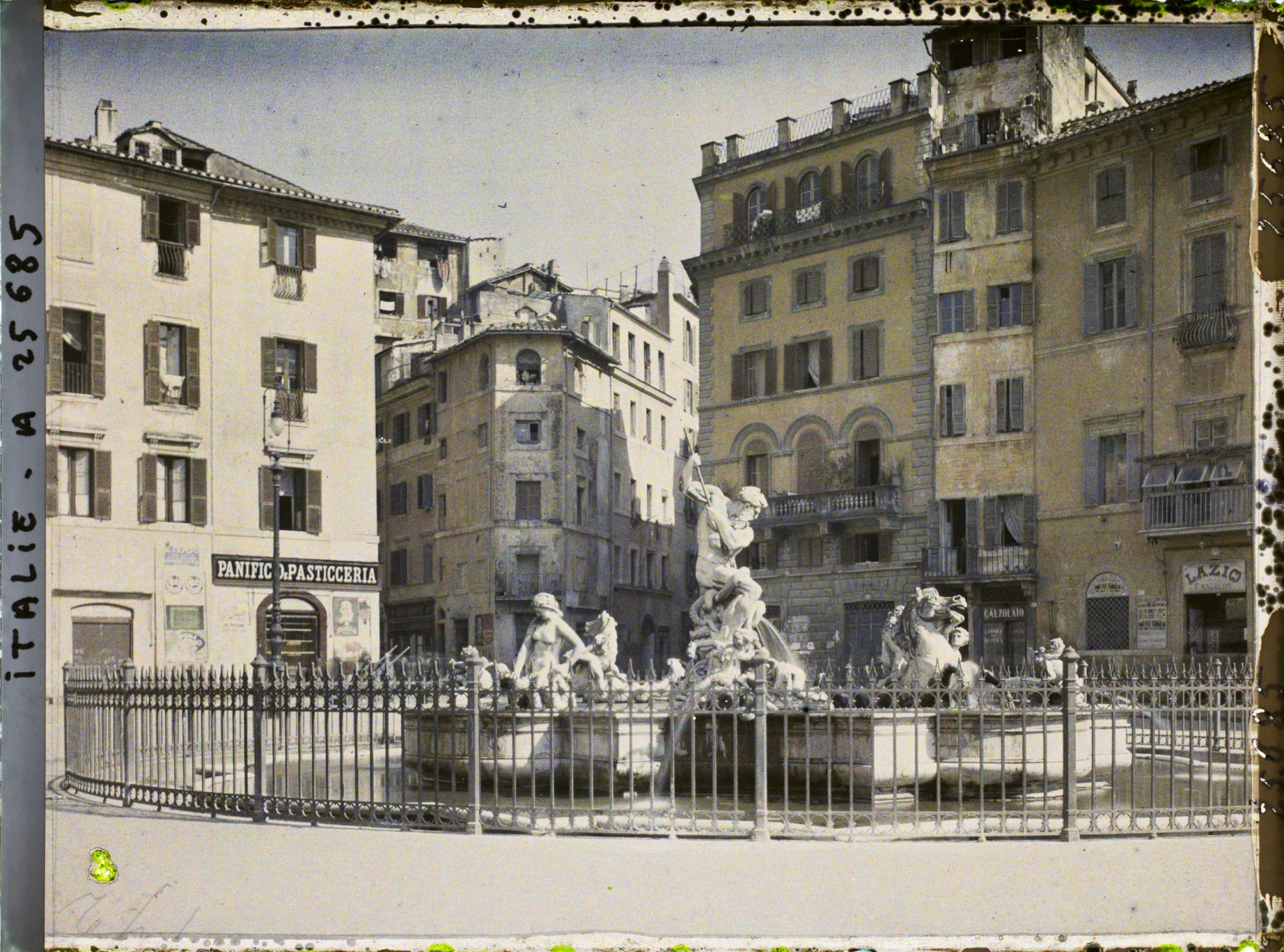 Image représentant La Piazza Navona