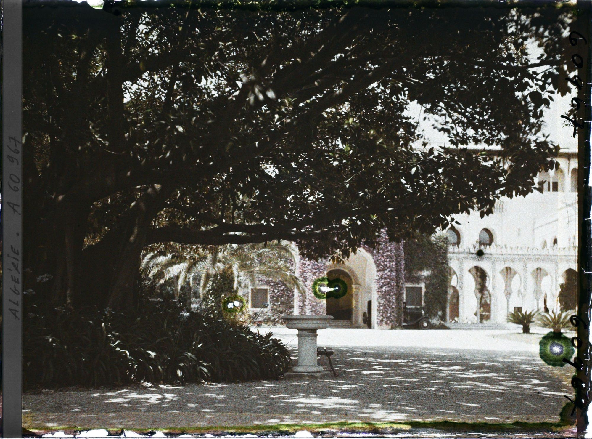 Image représentant Le palais d'été du Gouverneur
