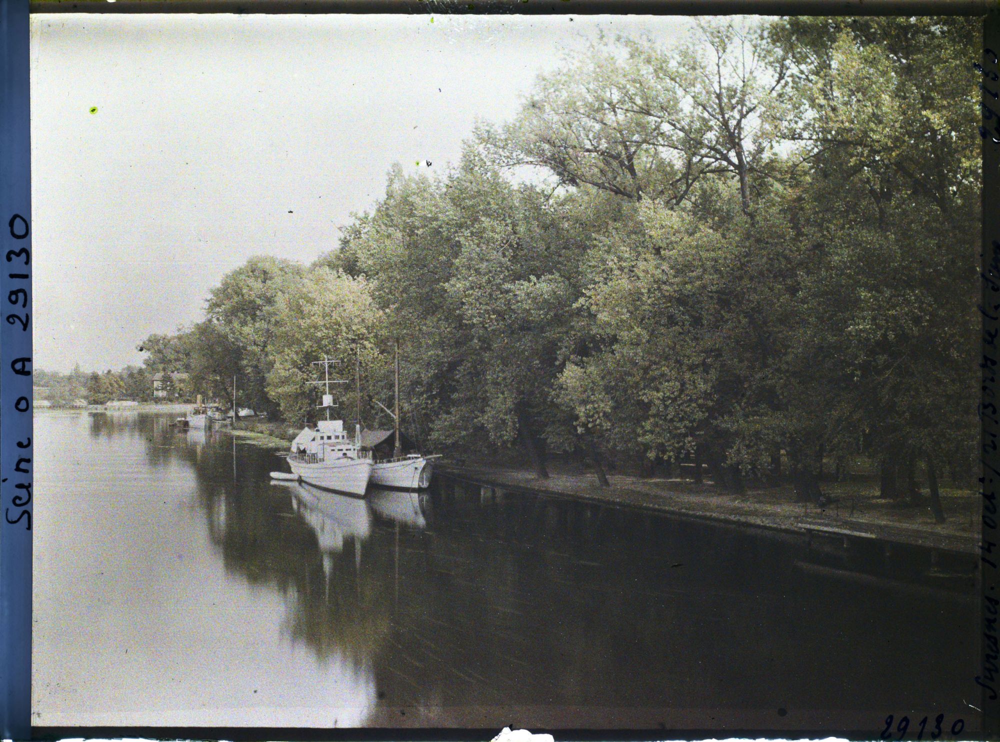 Image représentant Bords de Seine