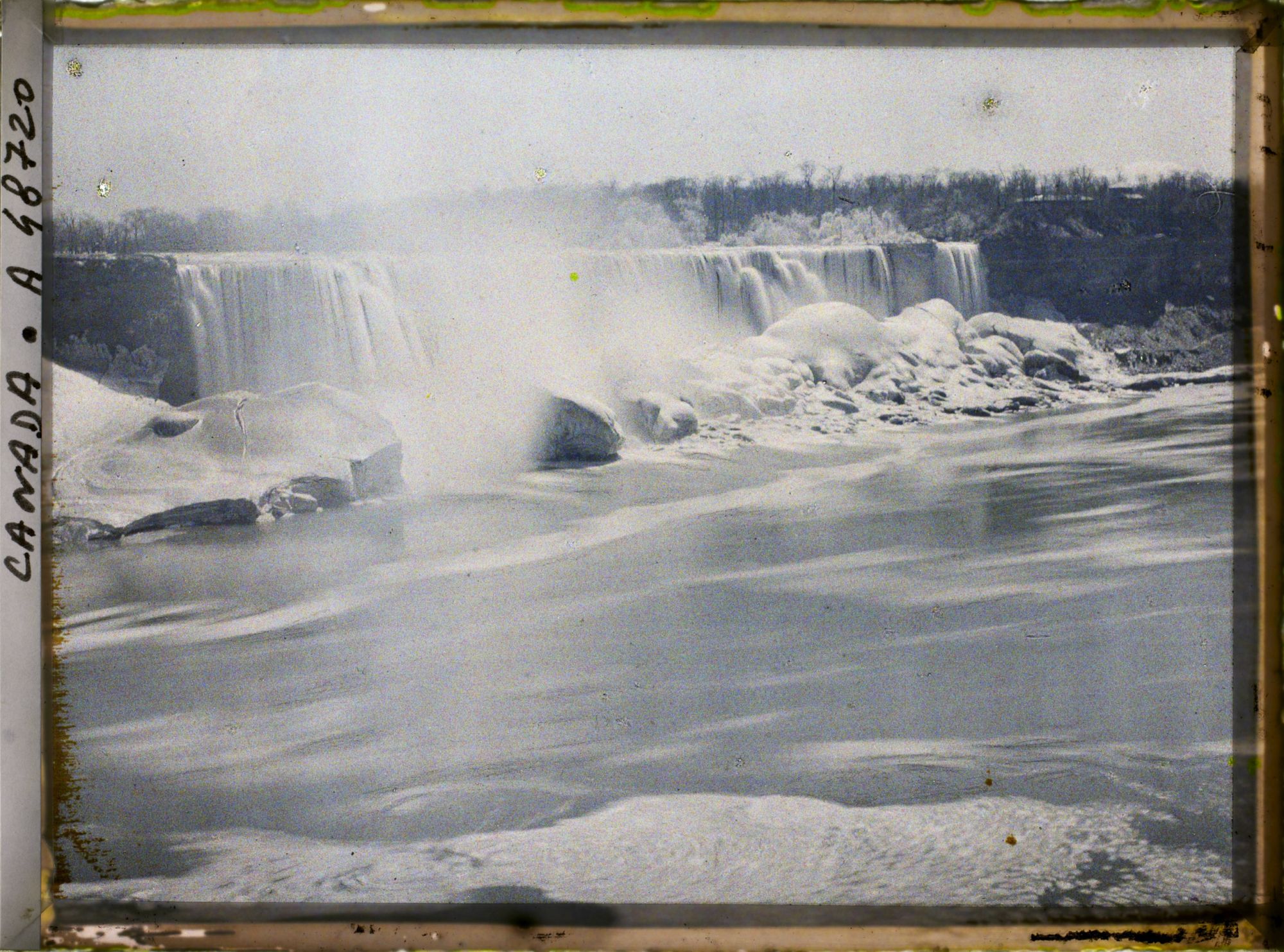 Image représentant Canada, Niagara, Chute américaine