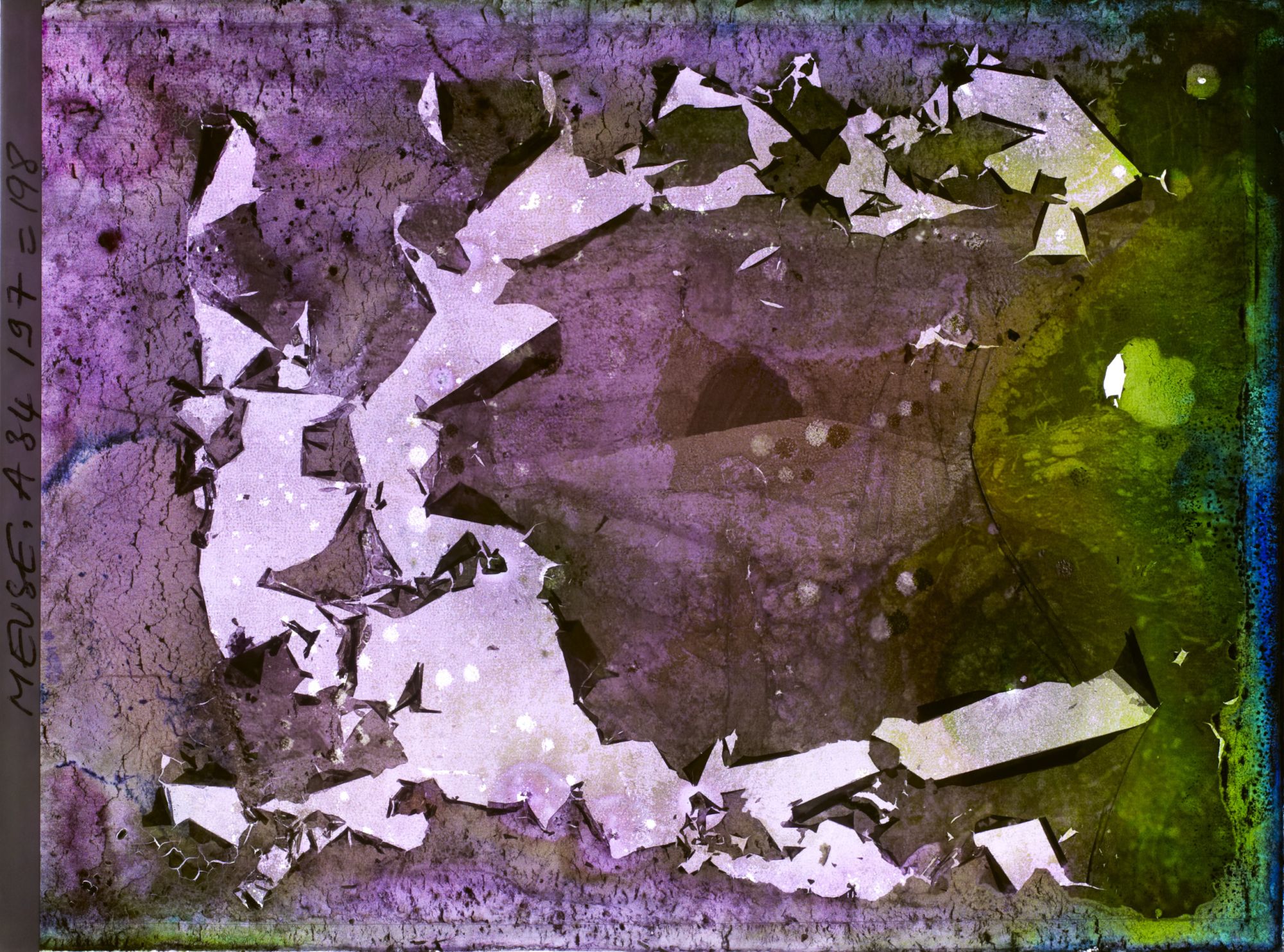 Image représentant France, La Tête à Vache, Grand abri bétonné Allemand