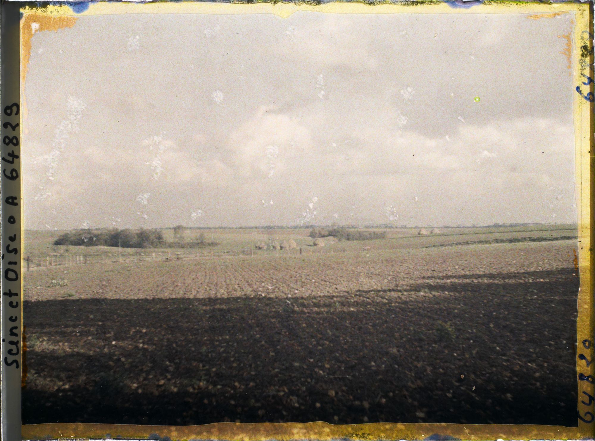 Image représentant Seine et Oise, Domont, La plaine