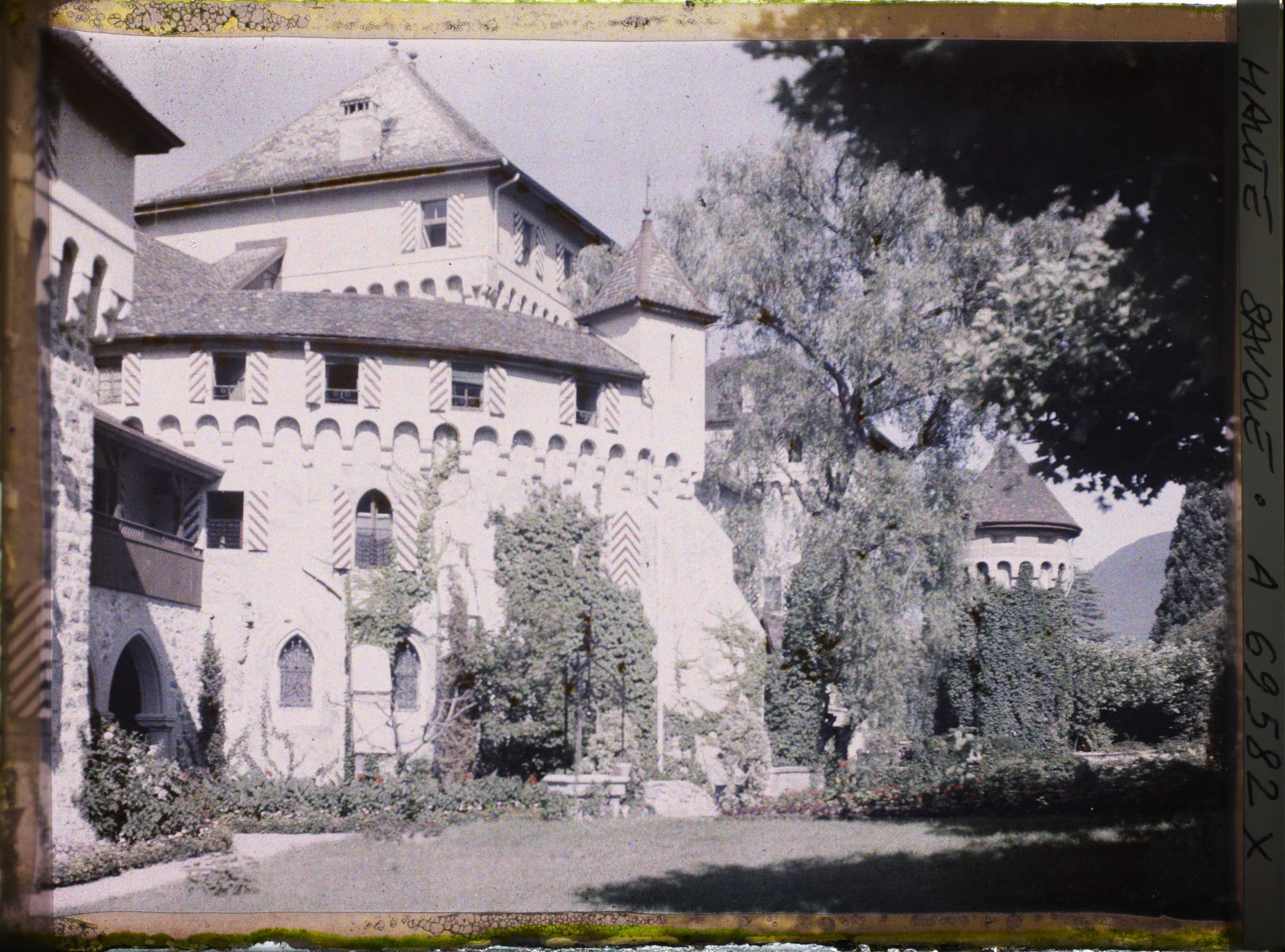 Image représentant Château de Tourronde