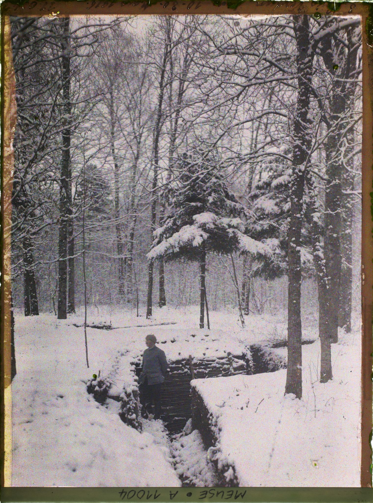 Image représentant France, Sous Verdun, Divers