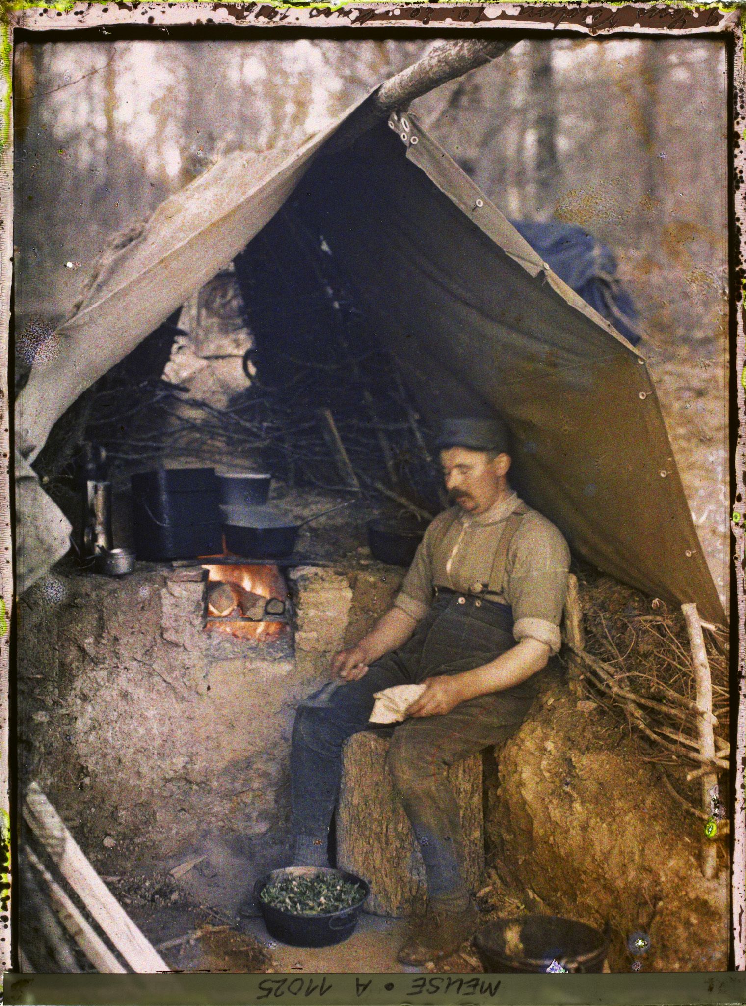 Image représentant France, Sous Verdun