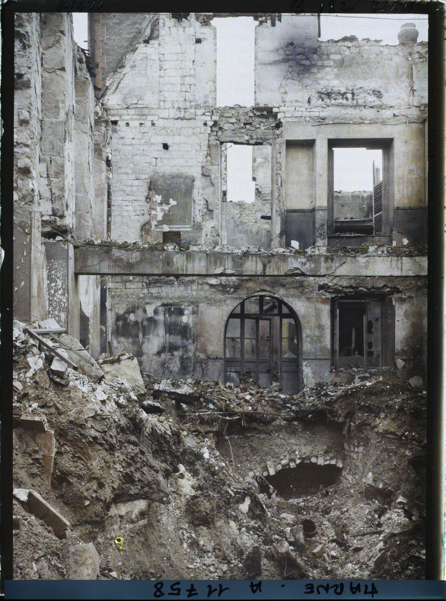 Image représentant France, Reims, Imprimerie Matot Brame