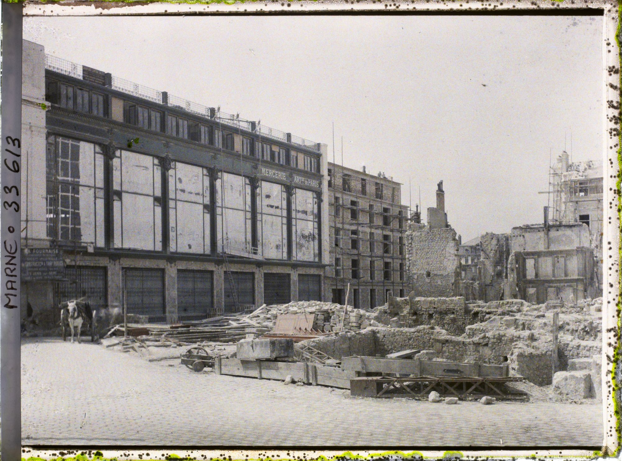 Image représentant France, Reims