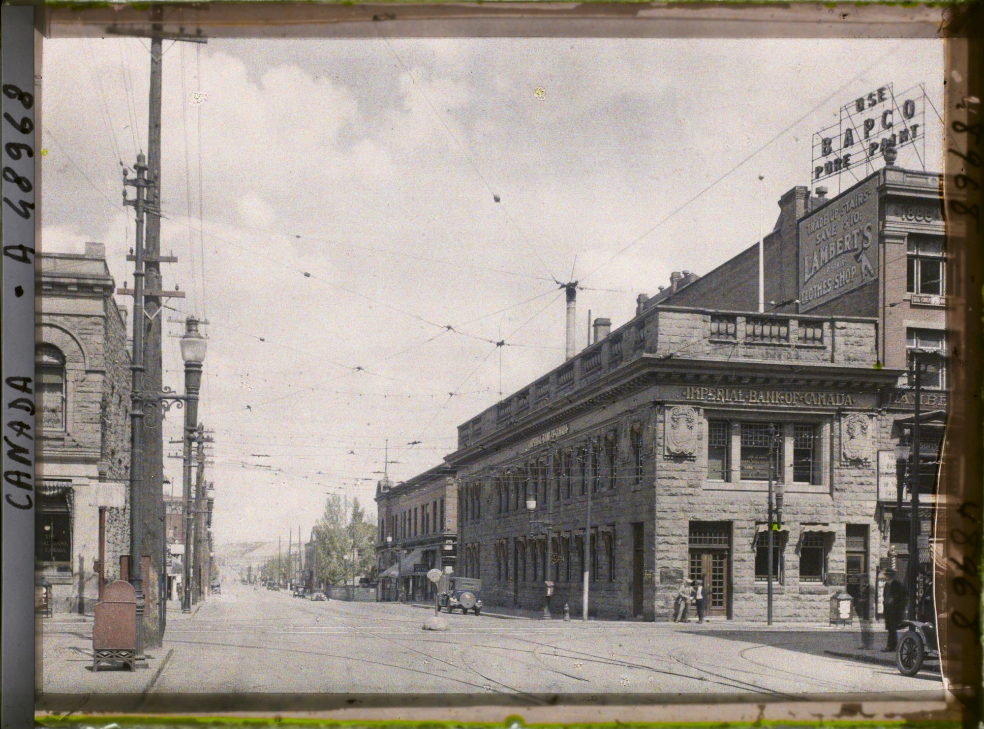 Image représentant Canada, Calgary, Rue Centrale