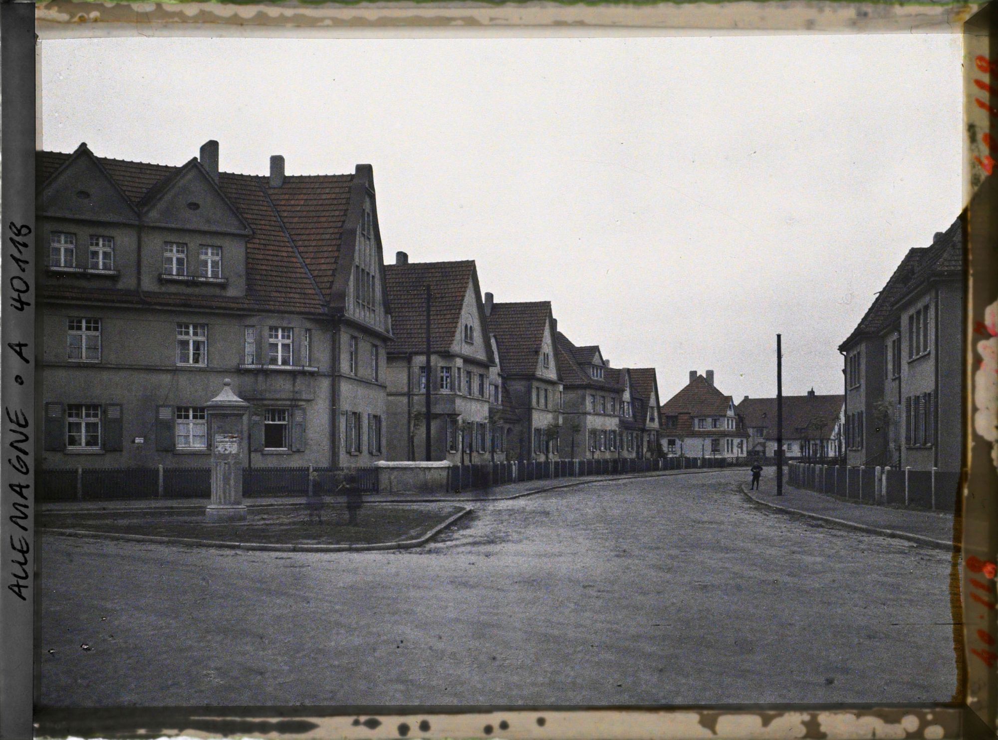Image représentant Prusse, Ickern Vicktor, Maisons ouvrières