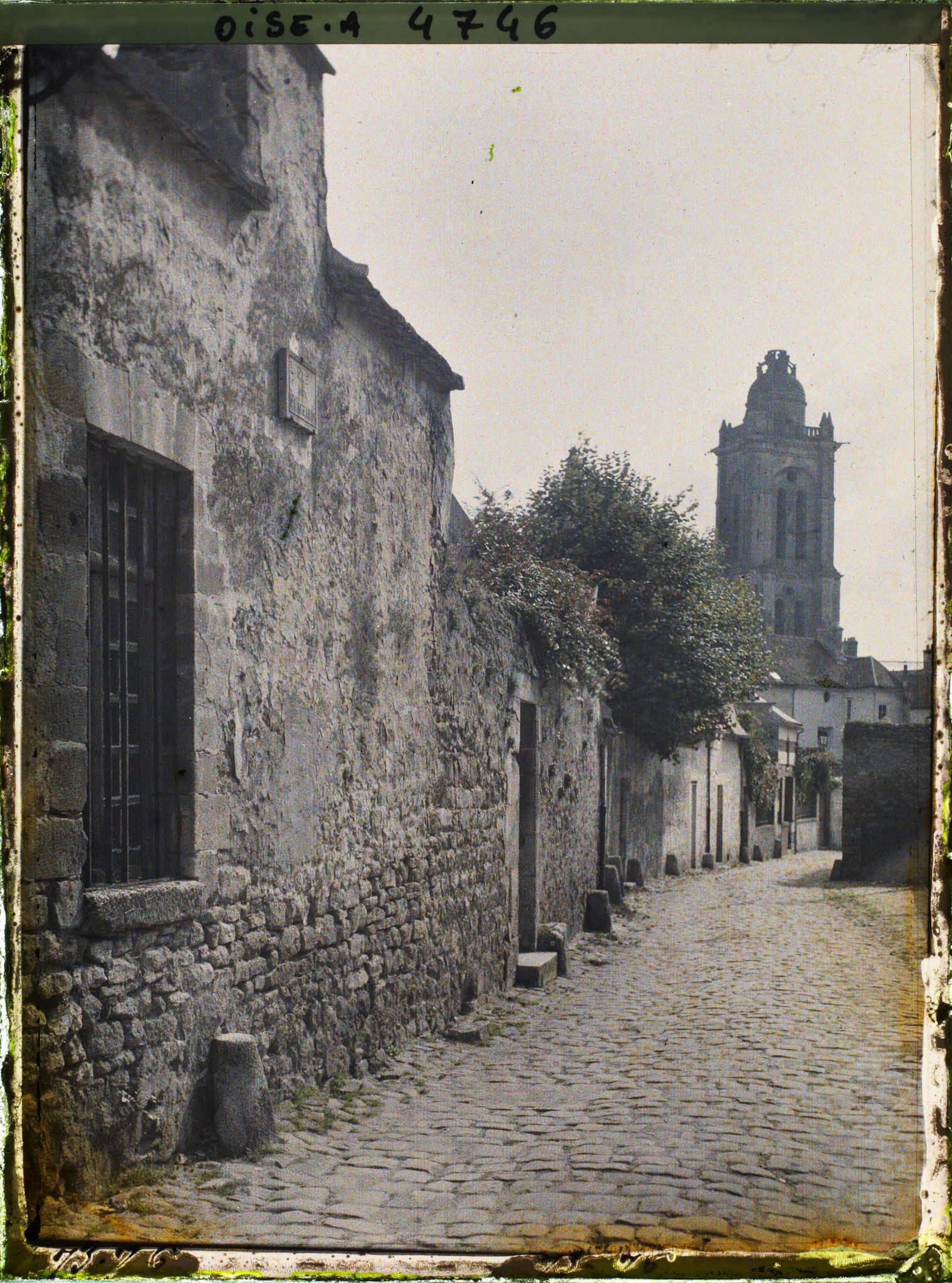 Image représentant Une rue