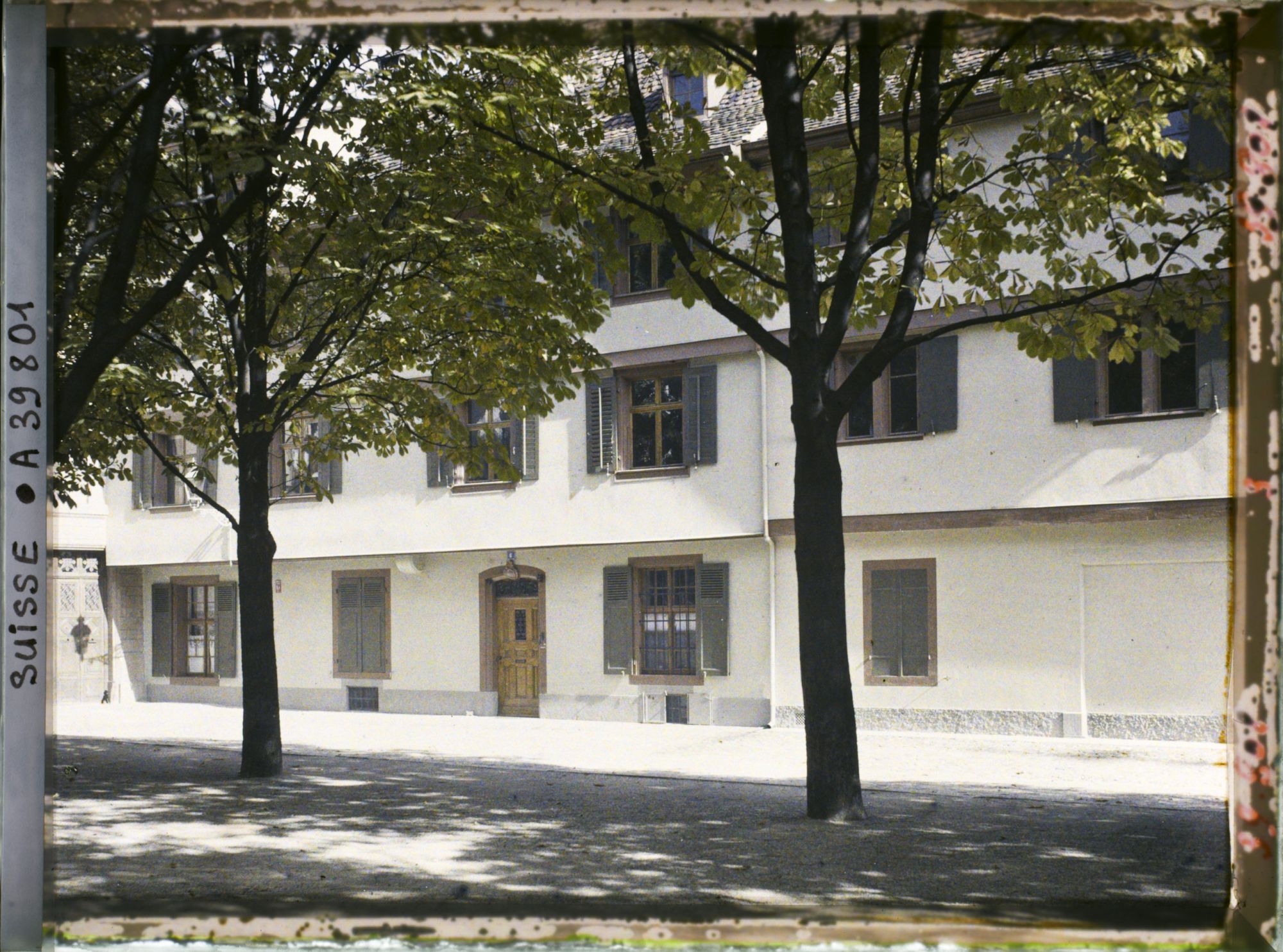 Image représentant La Münsterplatz