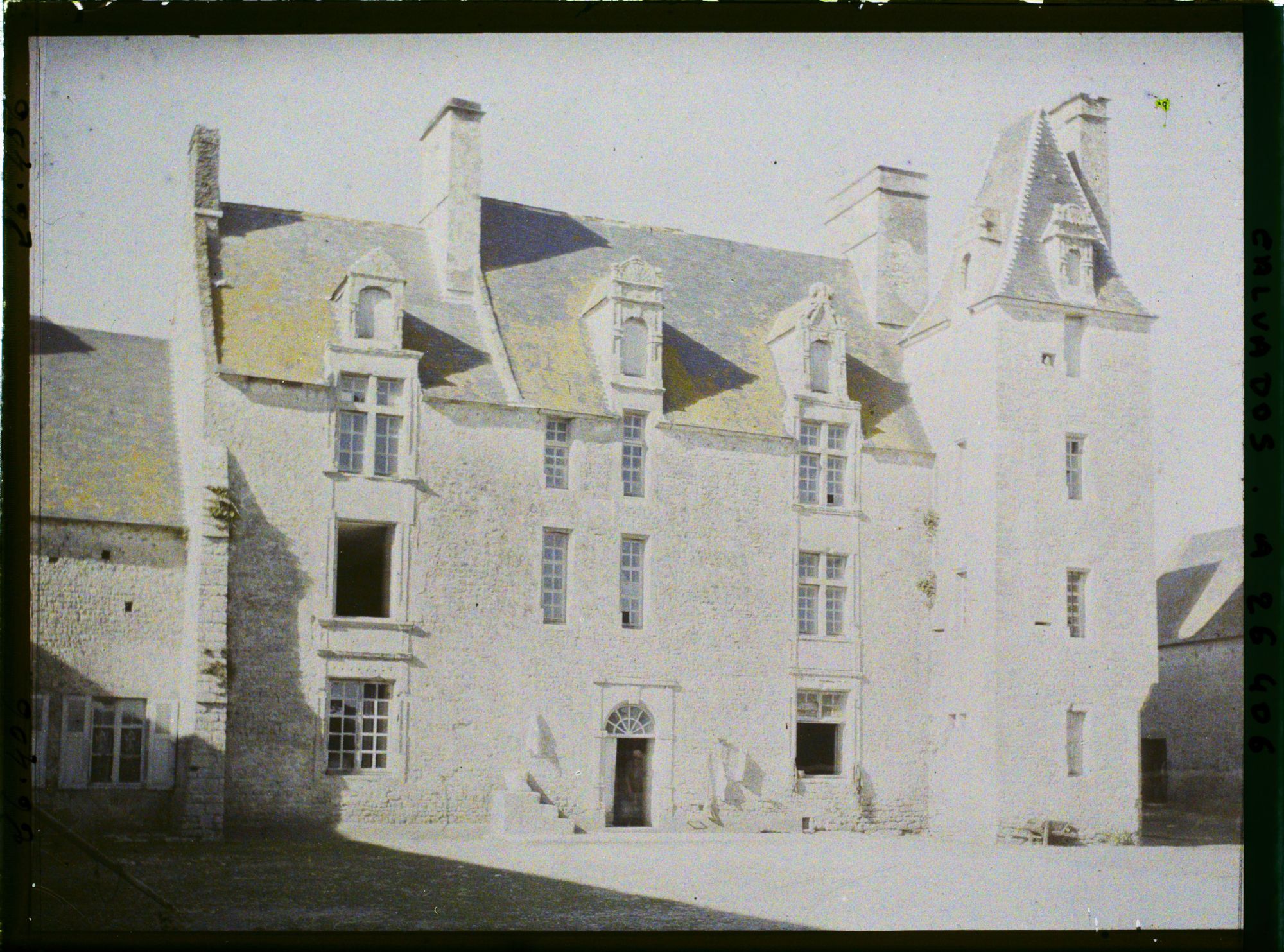 Image représentant Le château