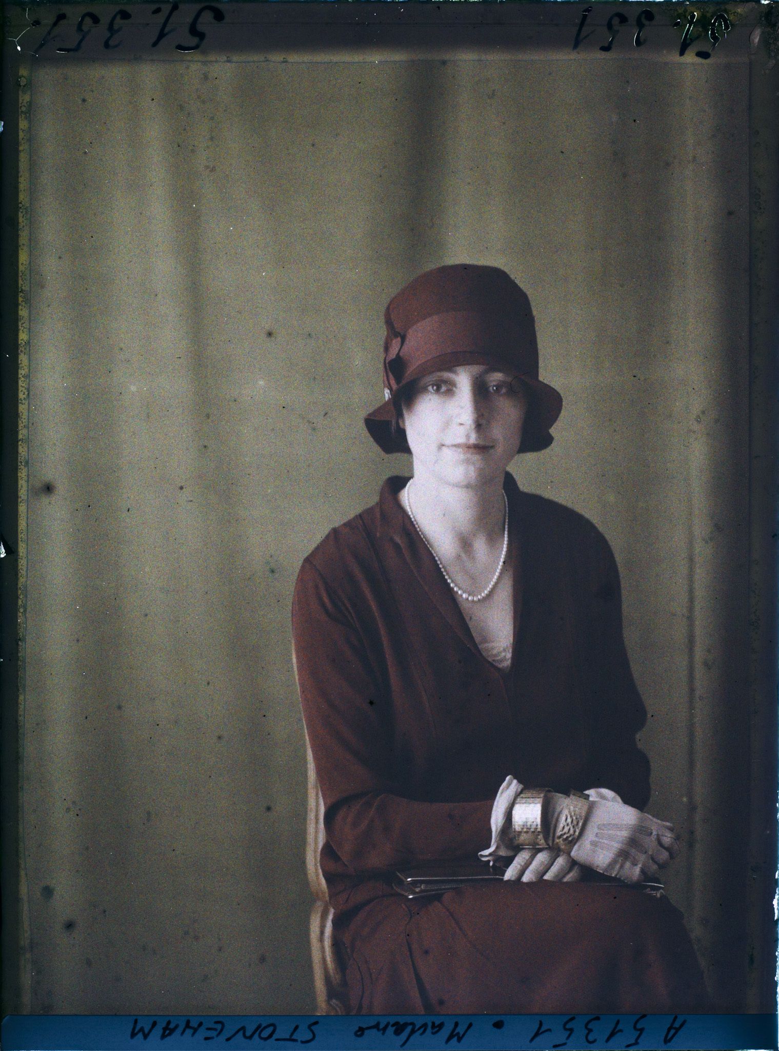 Image représentant Madame Stoneham