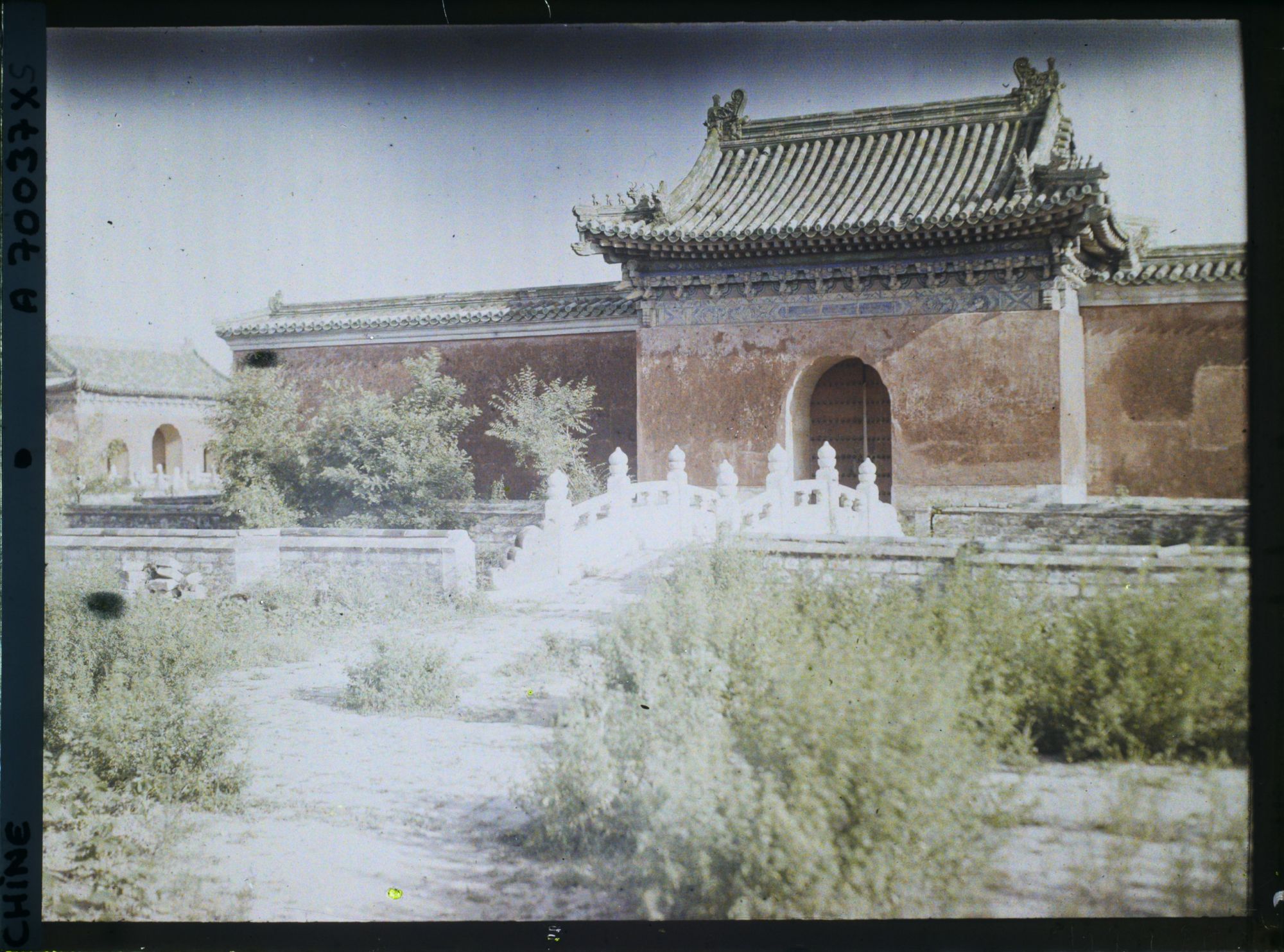Image représentant Tiantan (" temple du Ciel ")