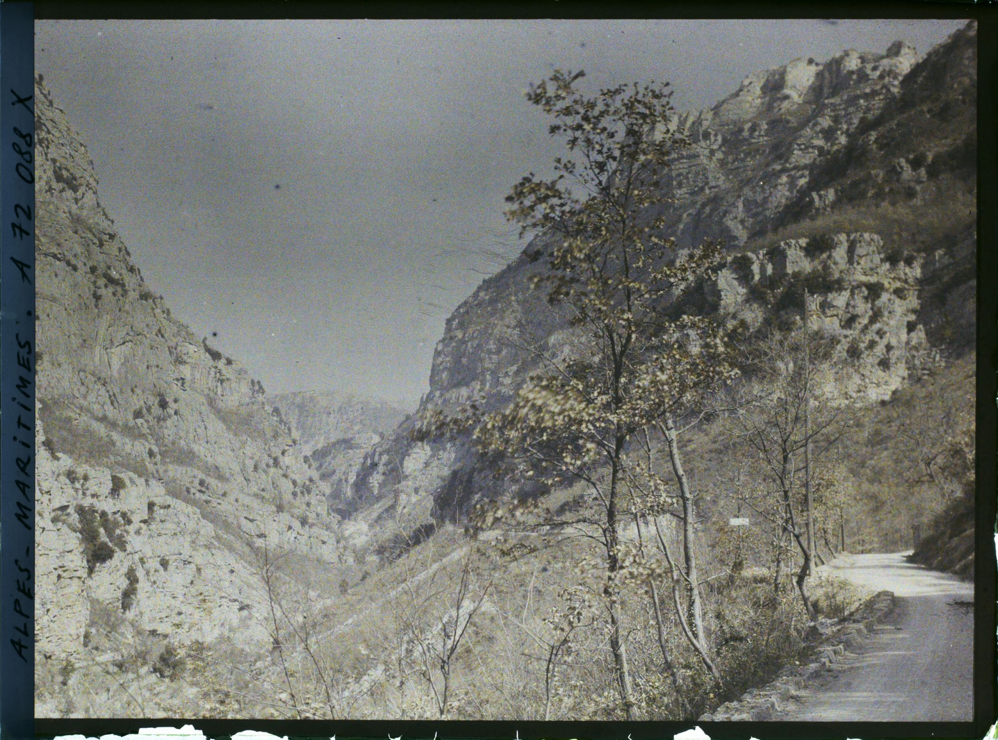 Image représentant Les Gorges du Loup?