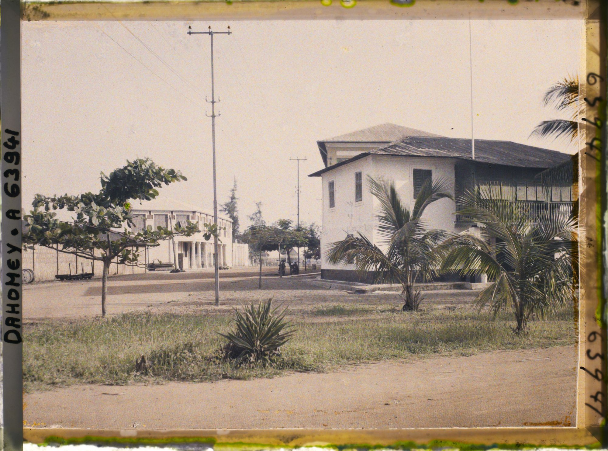 Image représentant Factoreries dans le quartier européen