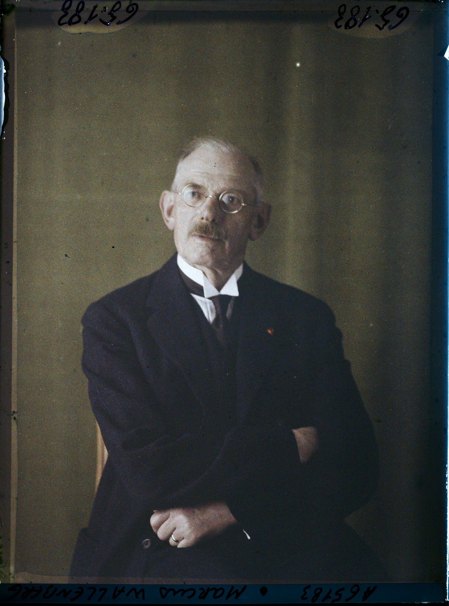 Image représentant Monsieur Marcus Wallenberg Sr