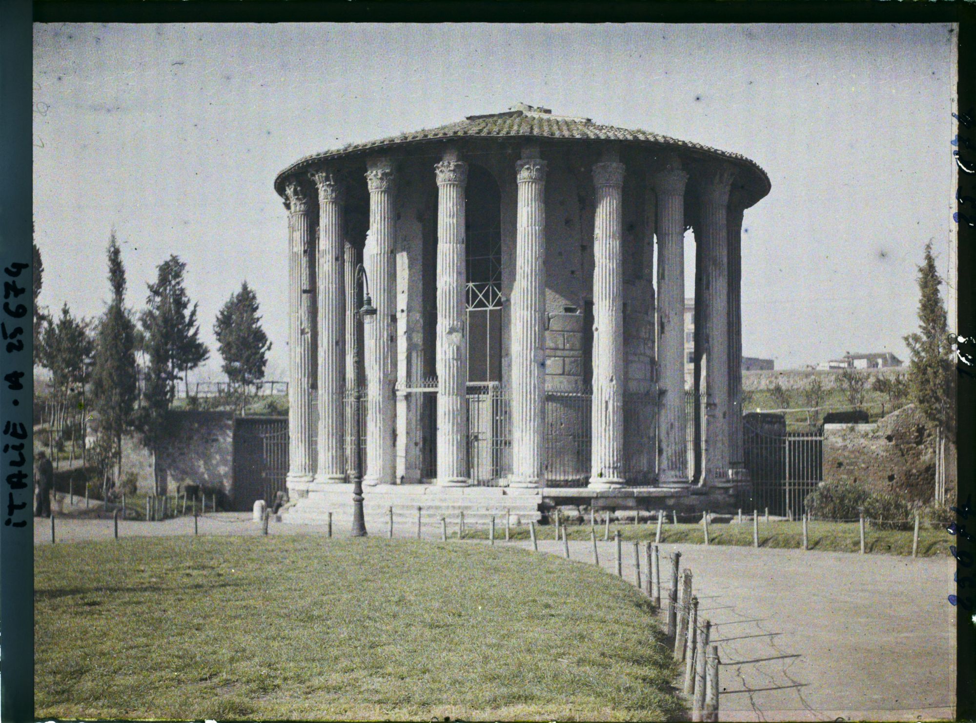 Image représentant Temple d'Hercule Victor