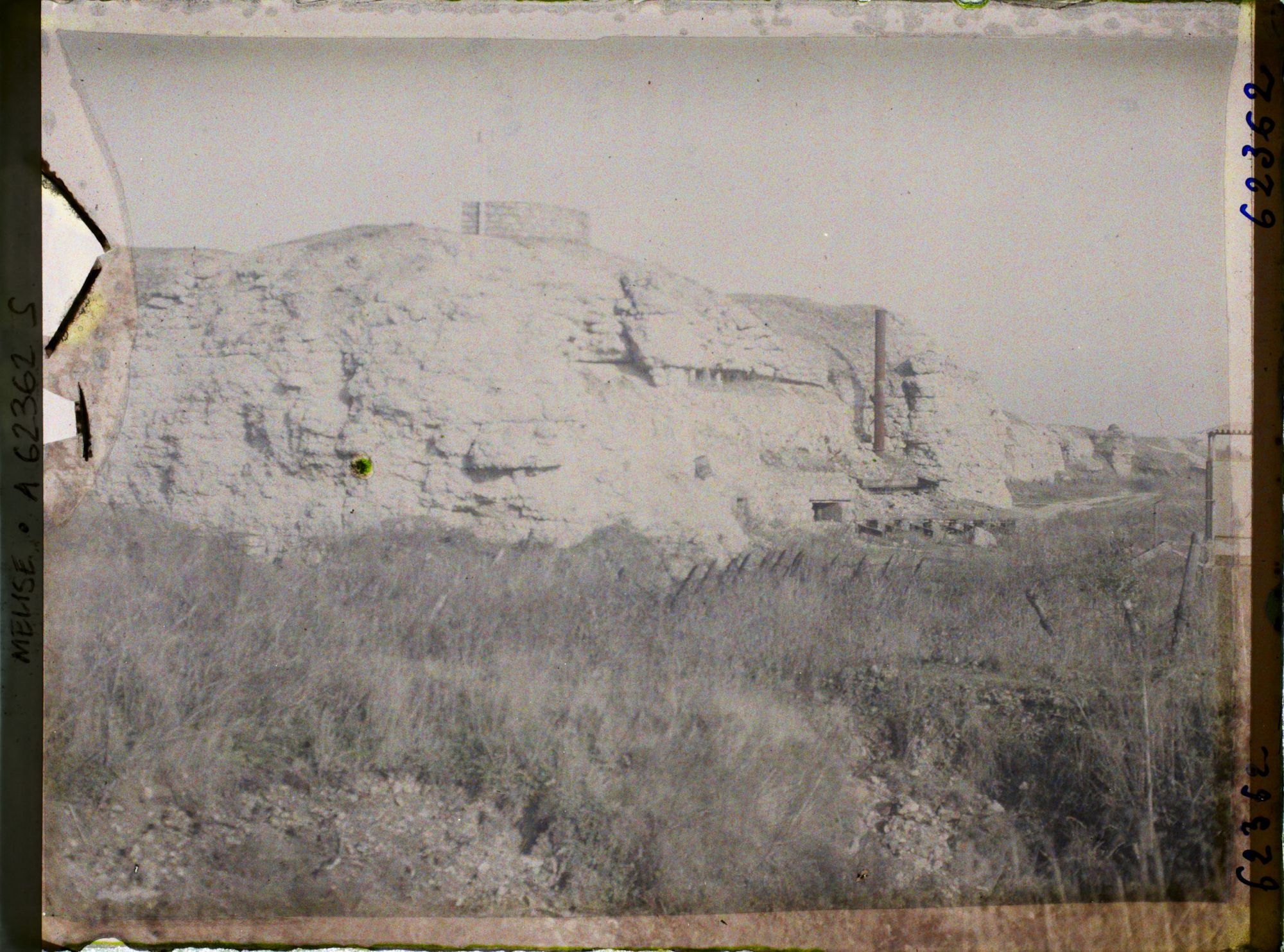 Image représentant Meuse, Douaumont, Le fort