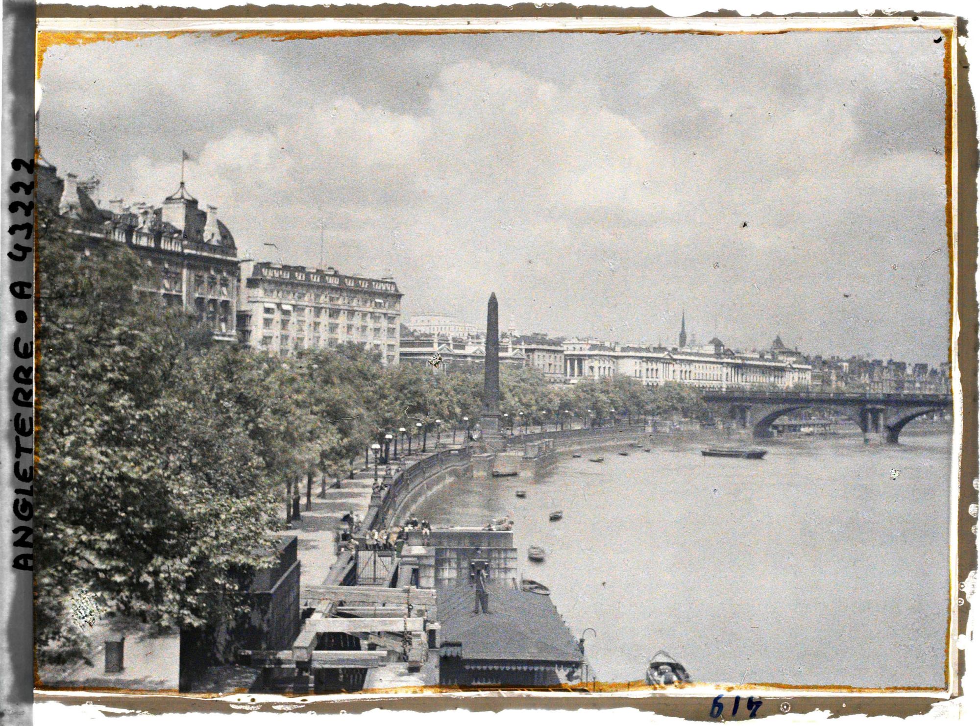 Image représentant Victoria Embankment