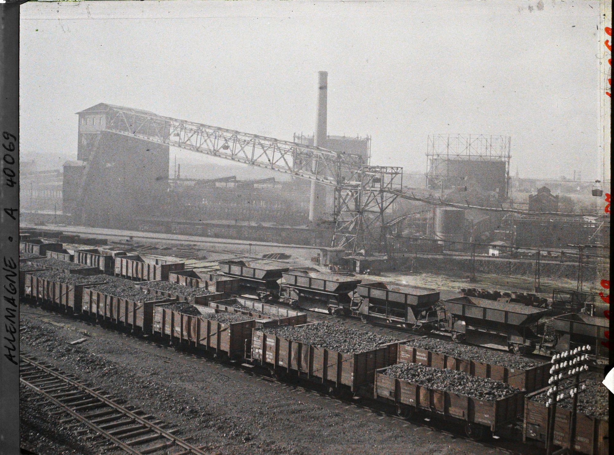 Image représentant Prusse, Gelsenkirchen, Ensemble de la Cokerie