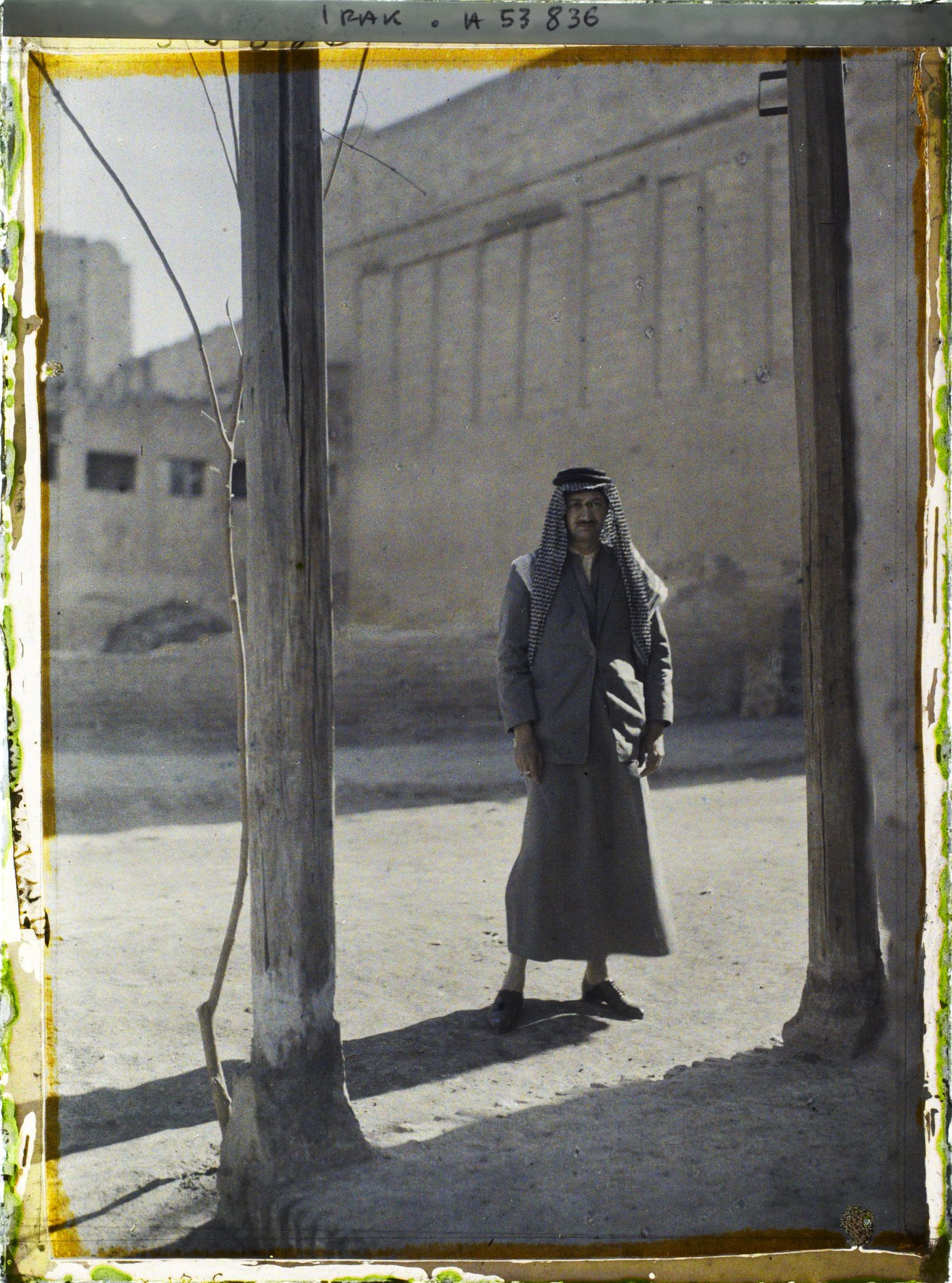 Image représentant Un dignitaire de Kerbela